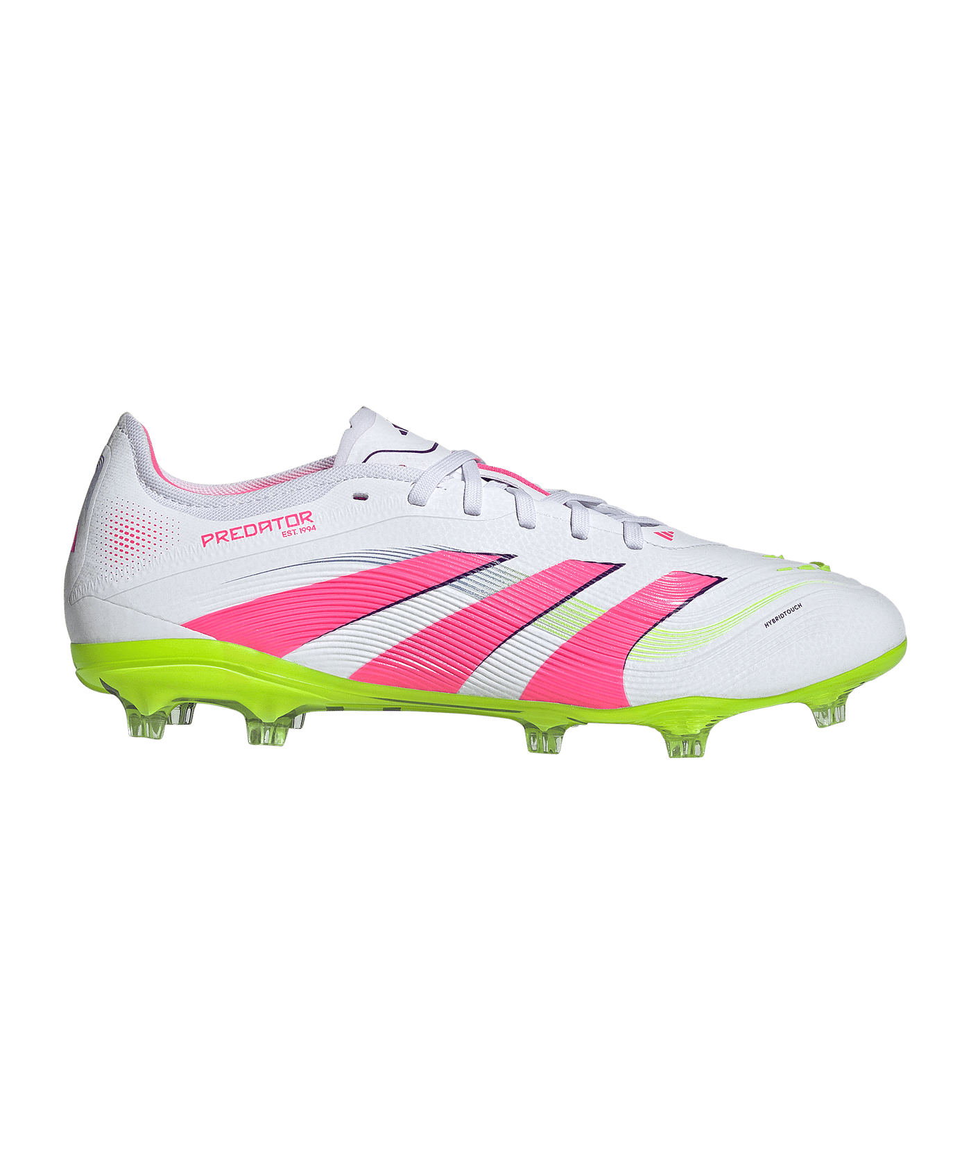 adidas Predator Pro FG Celestial Victory Weiß - weiss