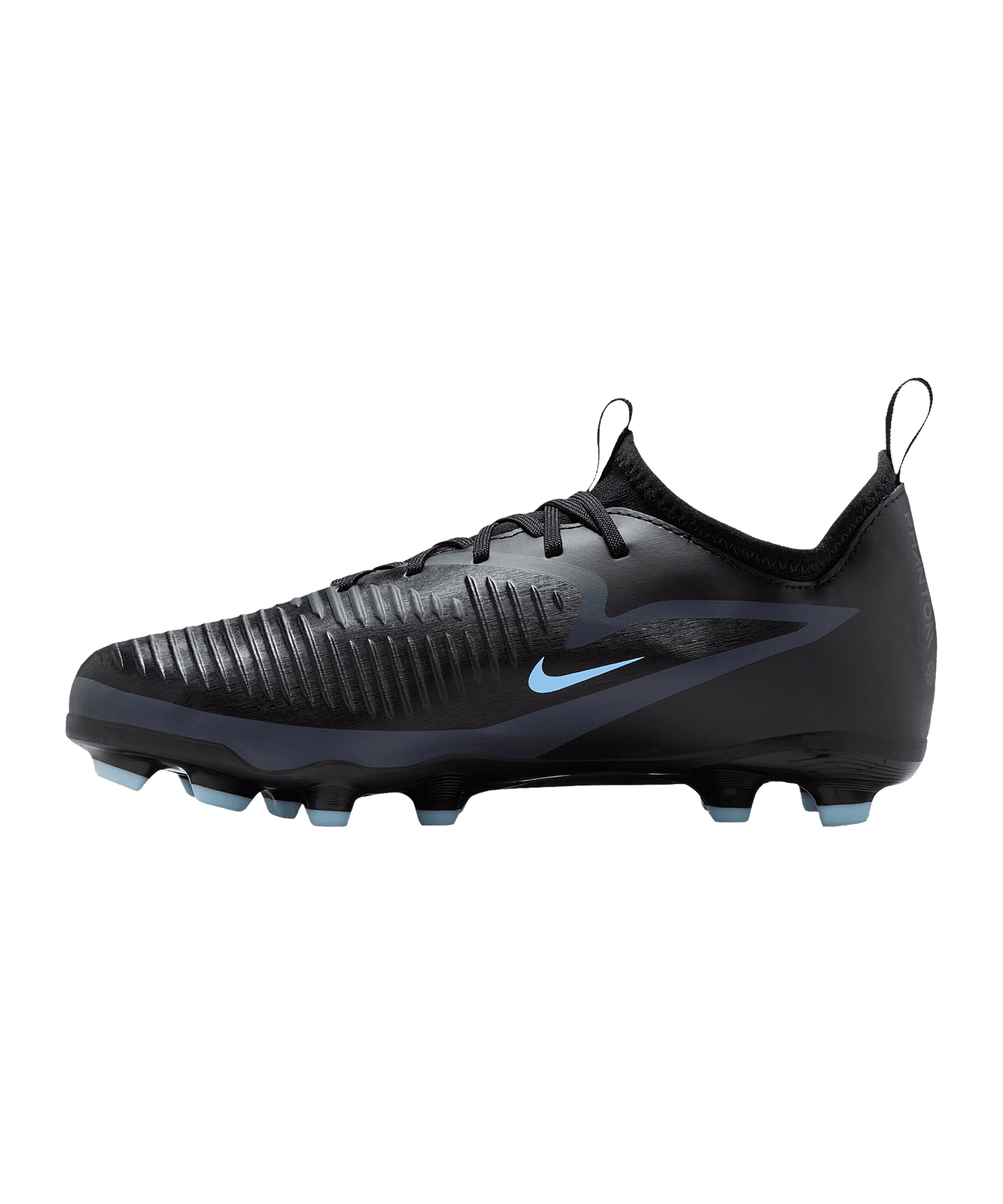 Nike Phantom 6 Low Academy MG Kids Schwarz F003 - schwarz