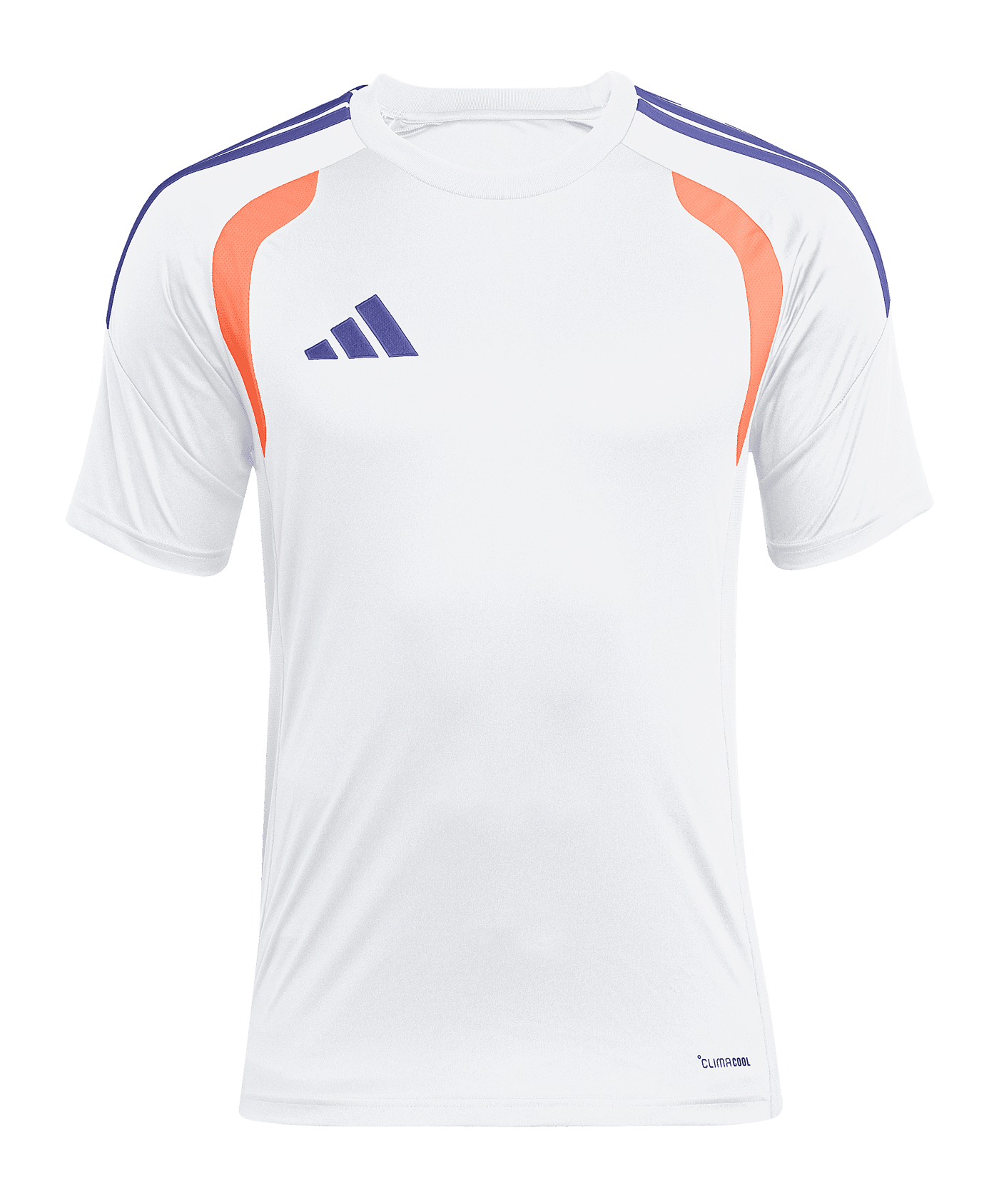 adidas Tiro 26 League Trikot Weiß - weiss