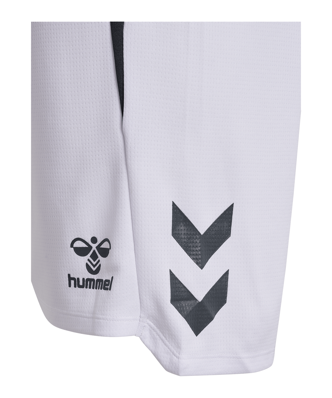 Hummel Short Weiß F9001 - weiss