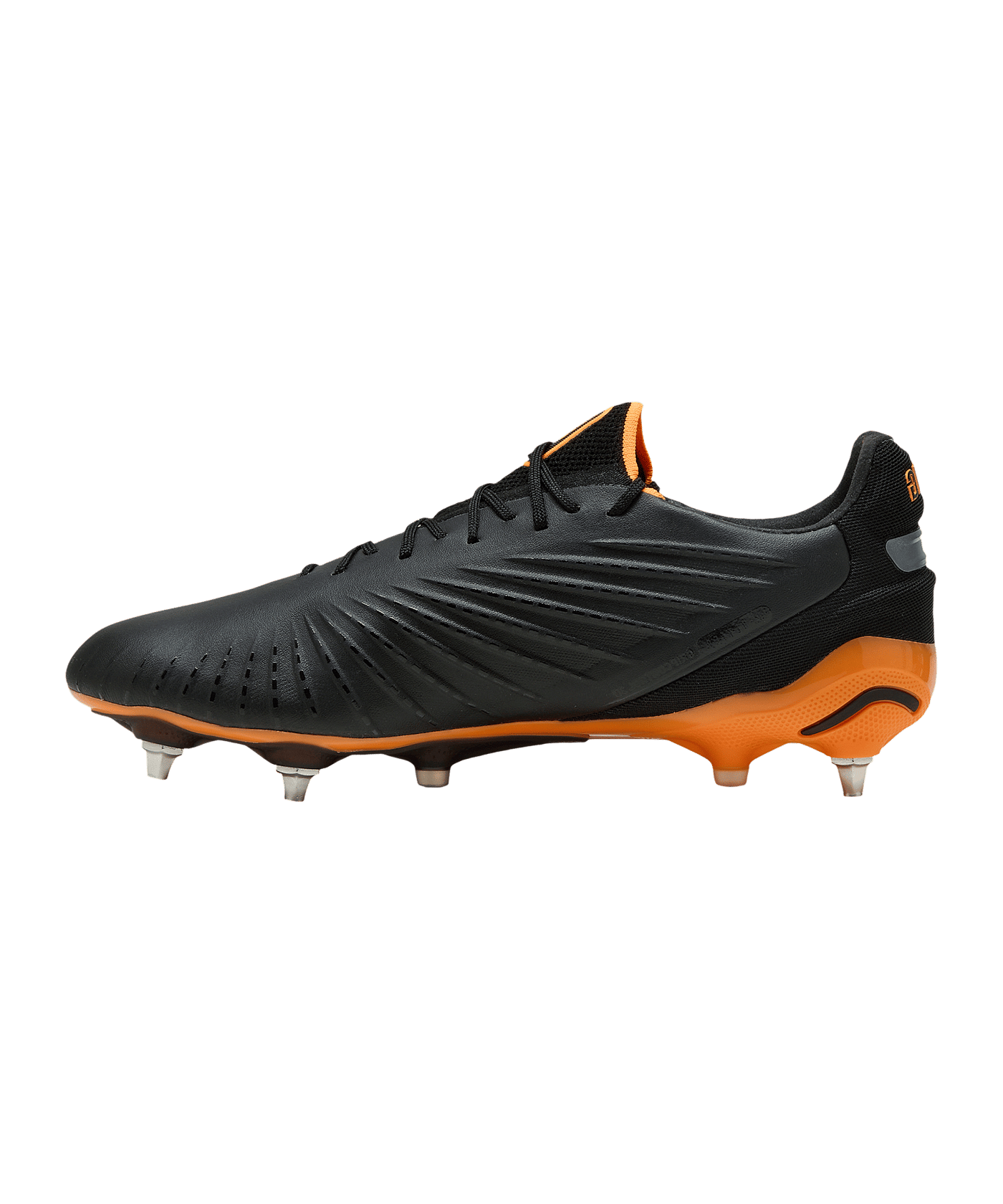 PUMA KING Ultimate Mx SG Hot Pursuit Schwarz F02 - schwarz