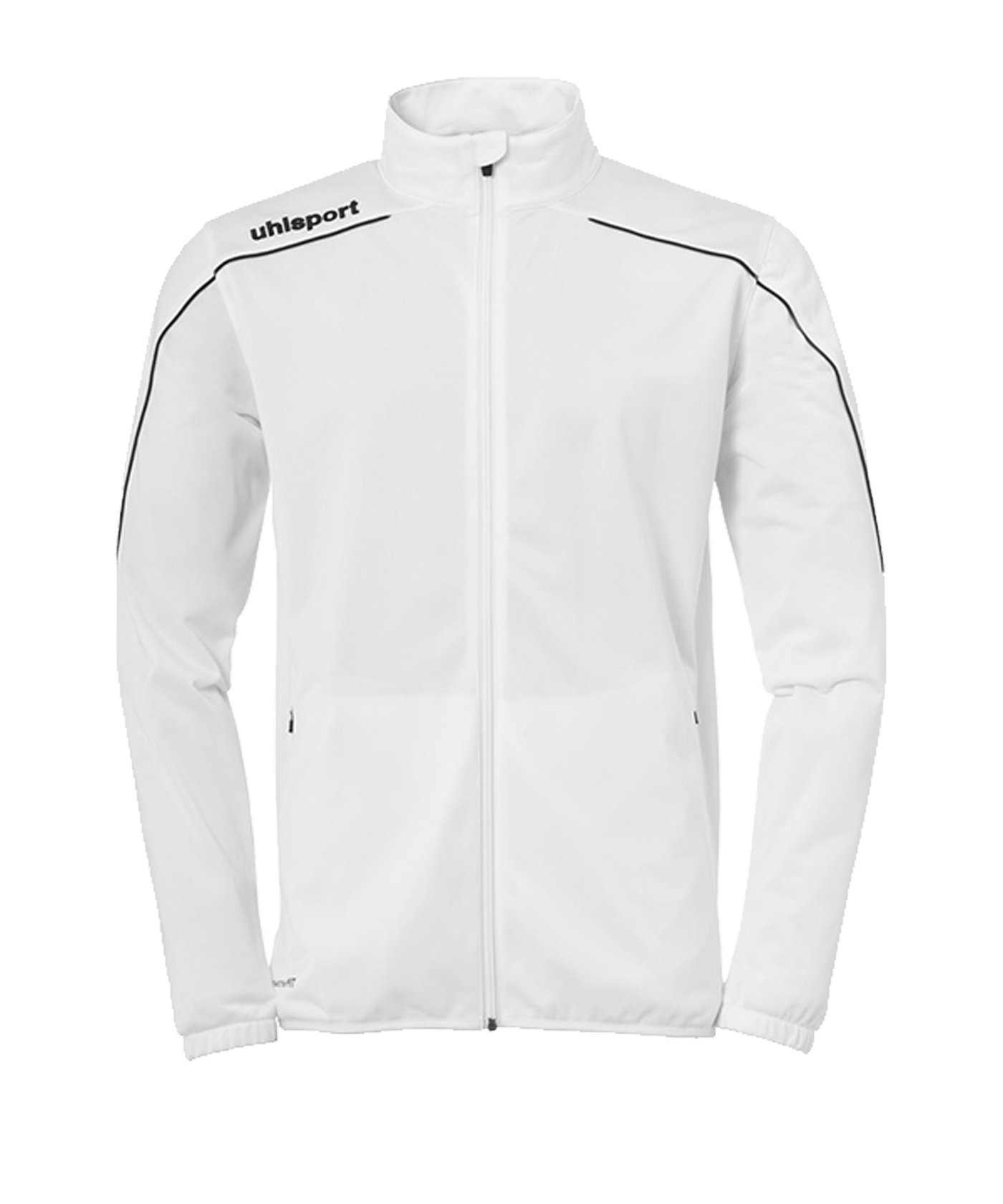 Uhlsport Stream 22 Trainingsjacke Classic Kids F02 - weiss