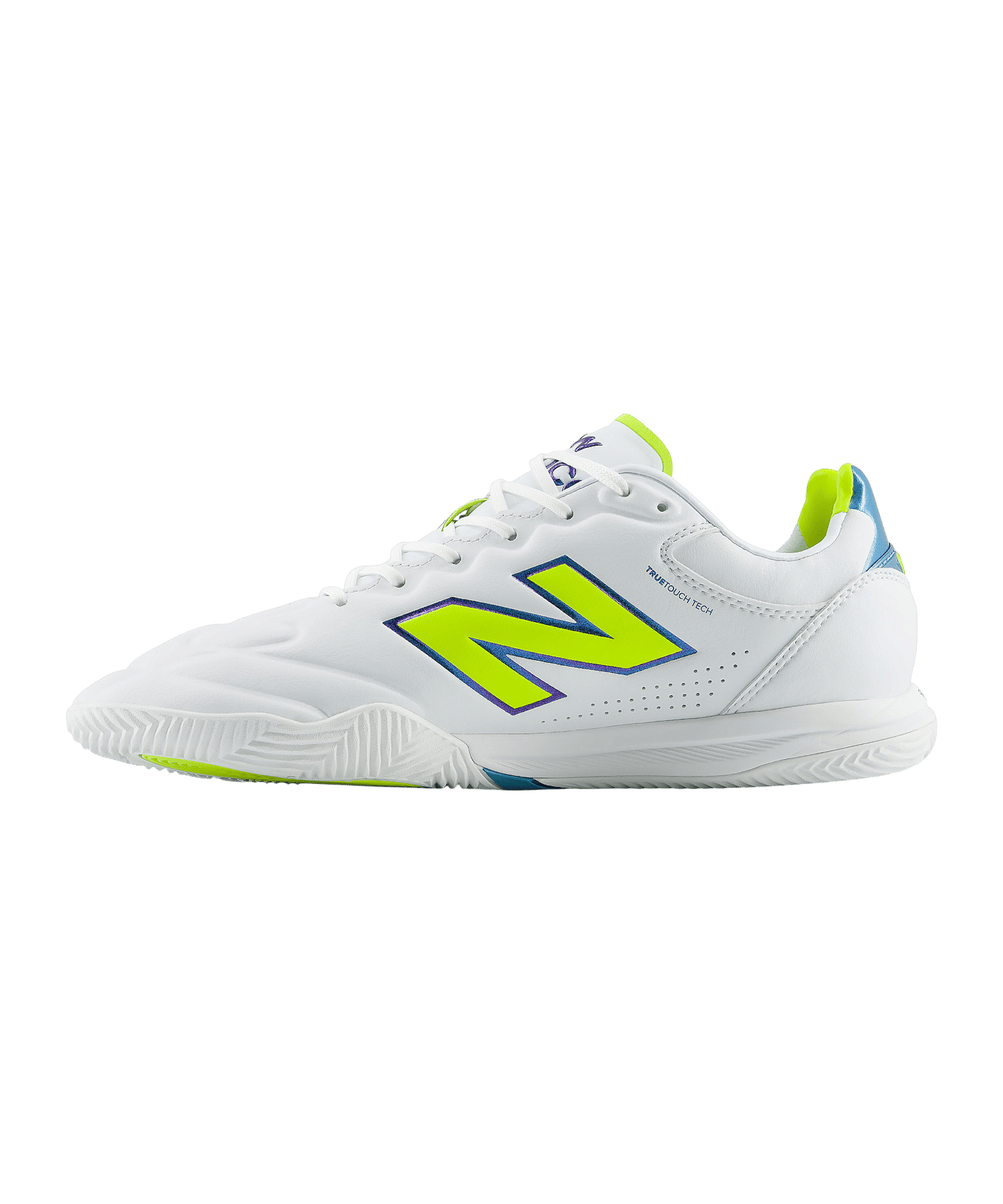 New Balance 442 Elite V3 IN Main Weiß - weiss