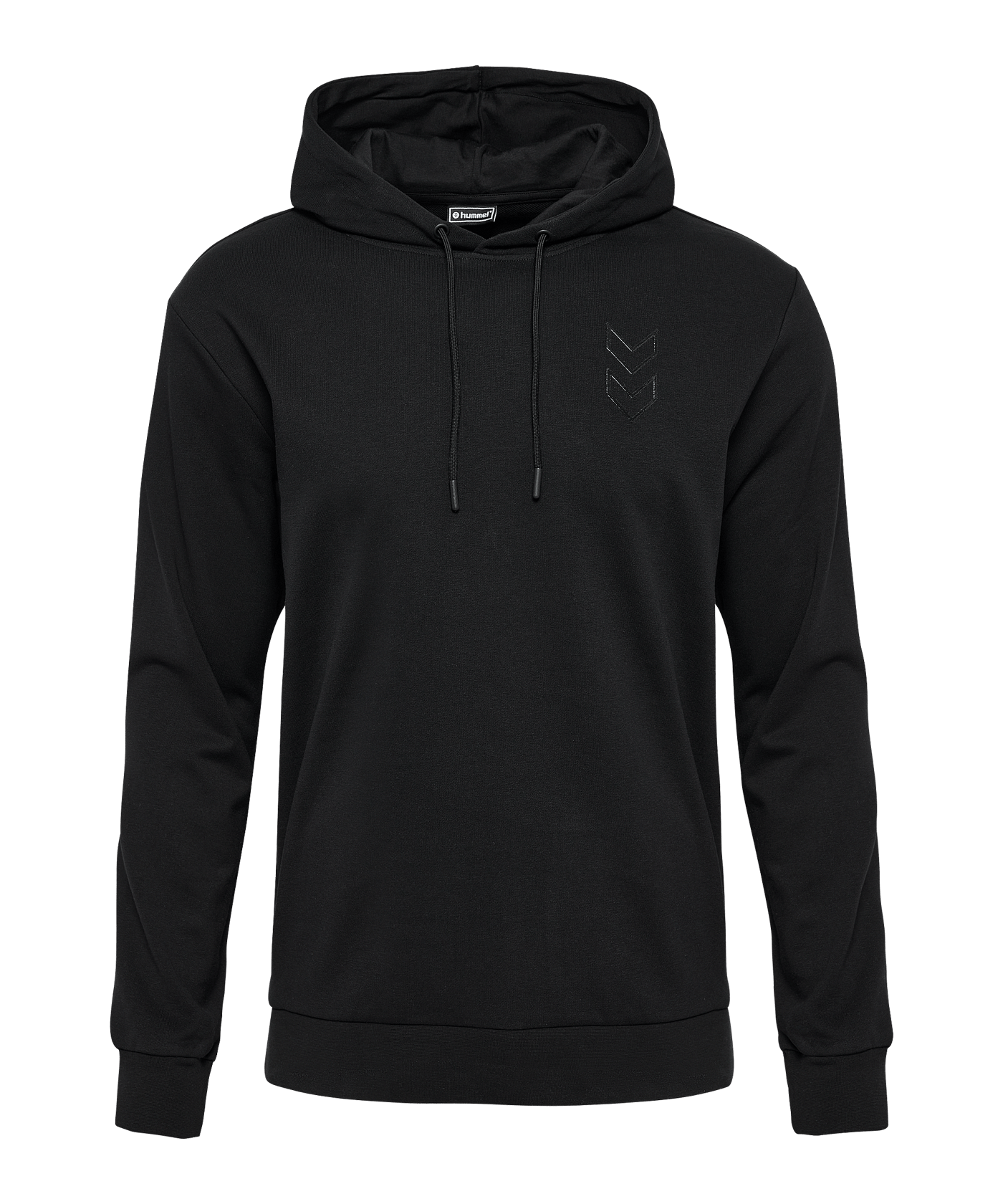 Hummel Active Co Hoody Schwarz F2001