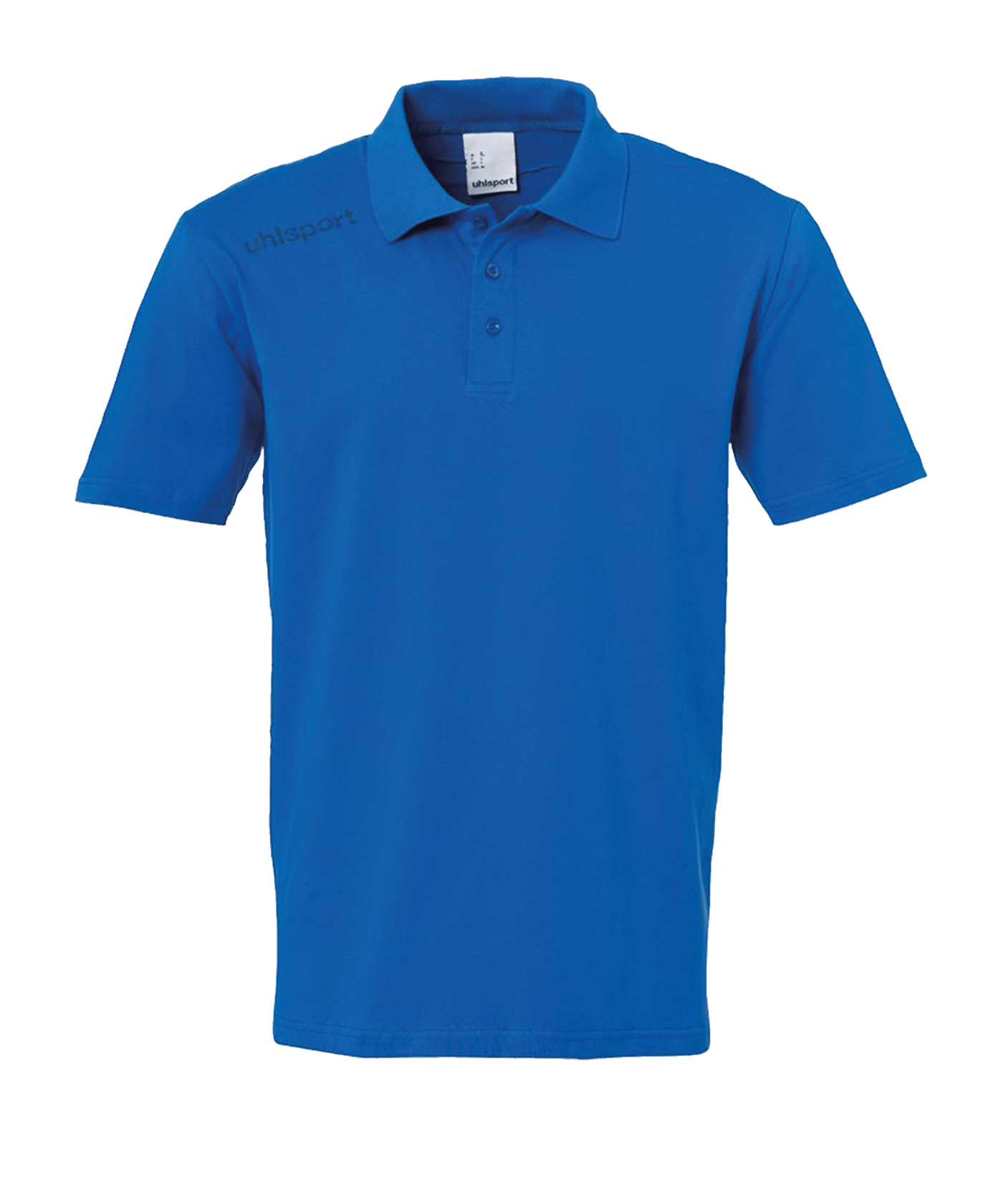Uhlsport Essential Poloshirt Blau F03 - blau