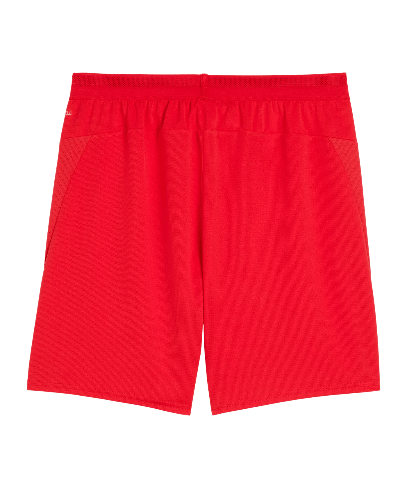 PUMA teamCup Short Rot F01 - rot