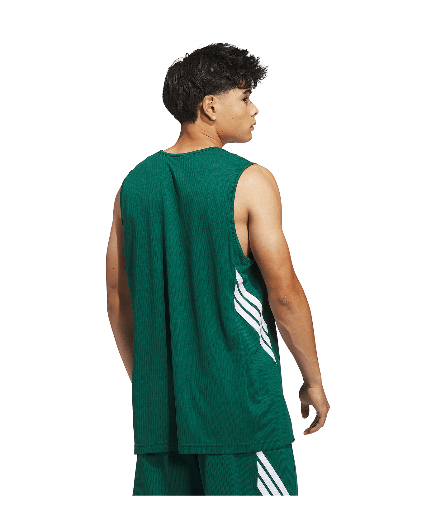 adidas Everyday Pro Trikot Grün - gruen