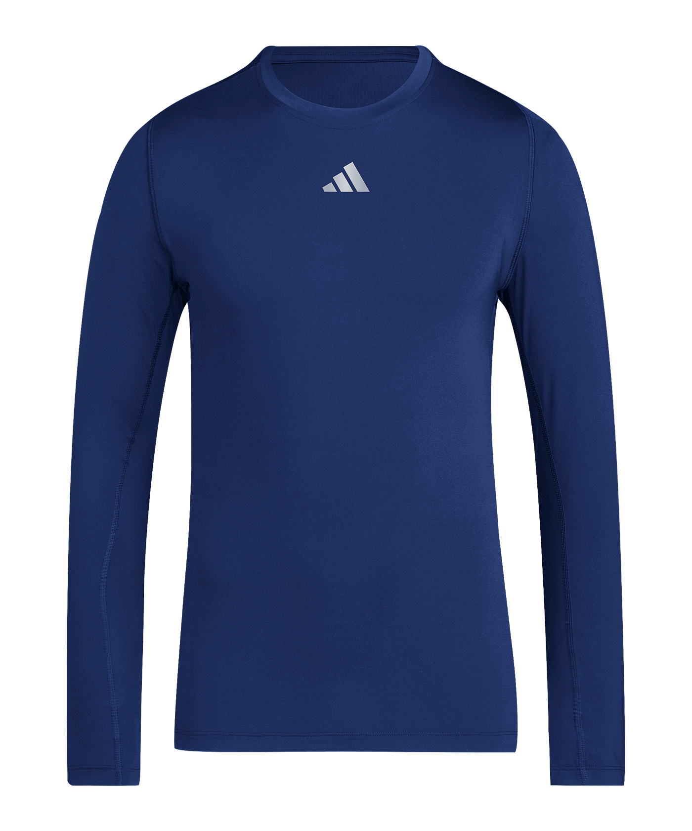 adidas Techfit Underwear Mock Blau - blau