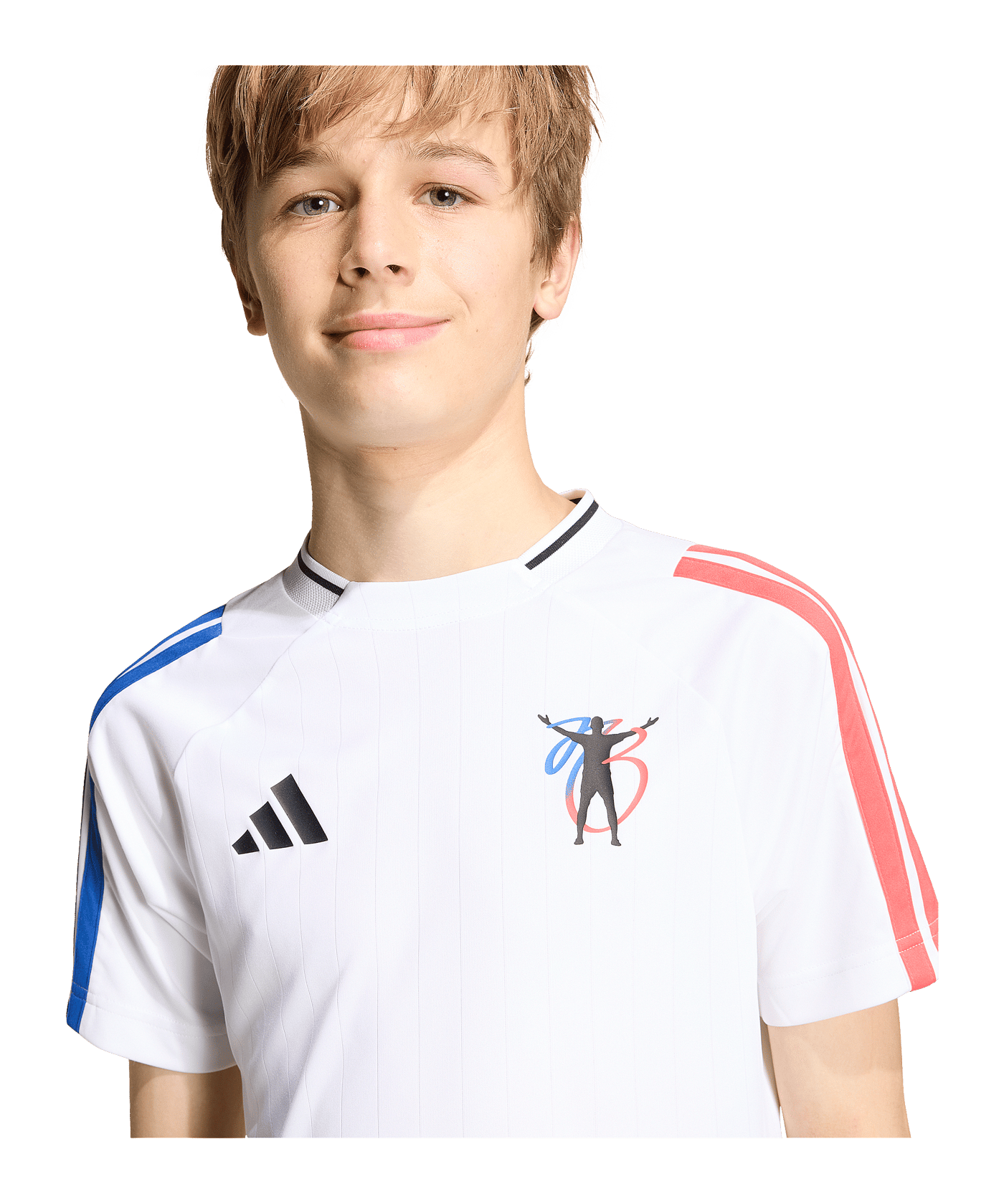 adidas Originals Jude Bellingham Trainingsshirt Kids Weiß - weiss