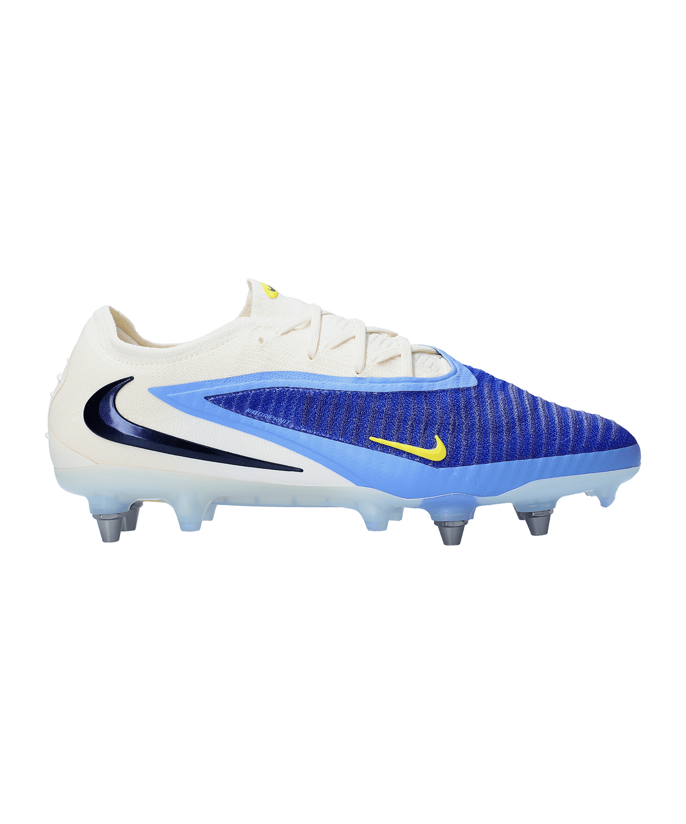 Nike Phantom 6 Low Elite Pro-Player-Edition SG-Pro - blau