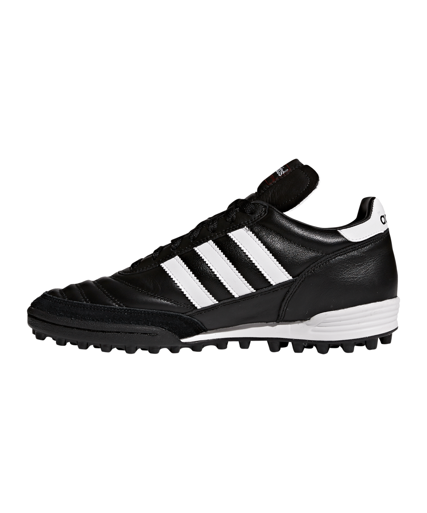 adidas Mundial Team TF Schwarz Weiss - schwarz