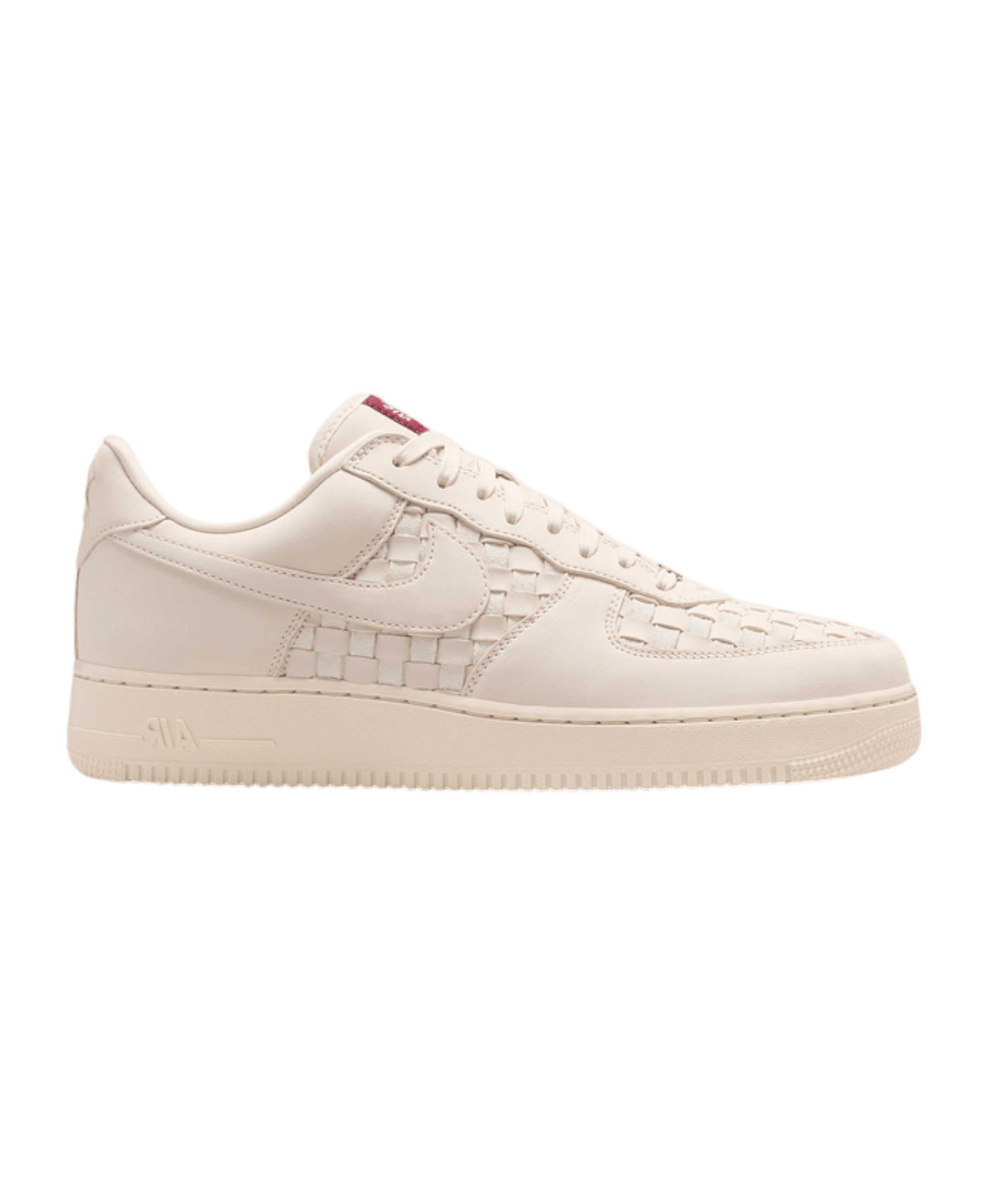 Nike Air Force 1 Low Retro Weiß - weiss