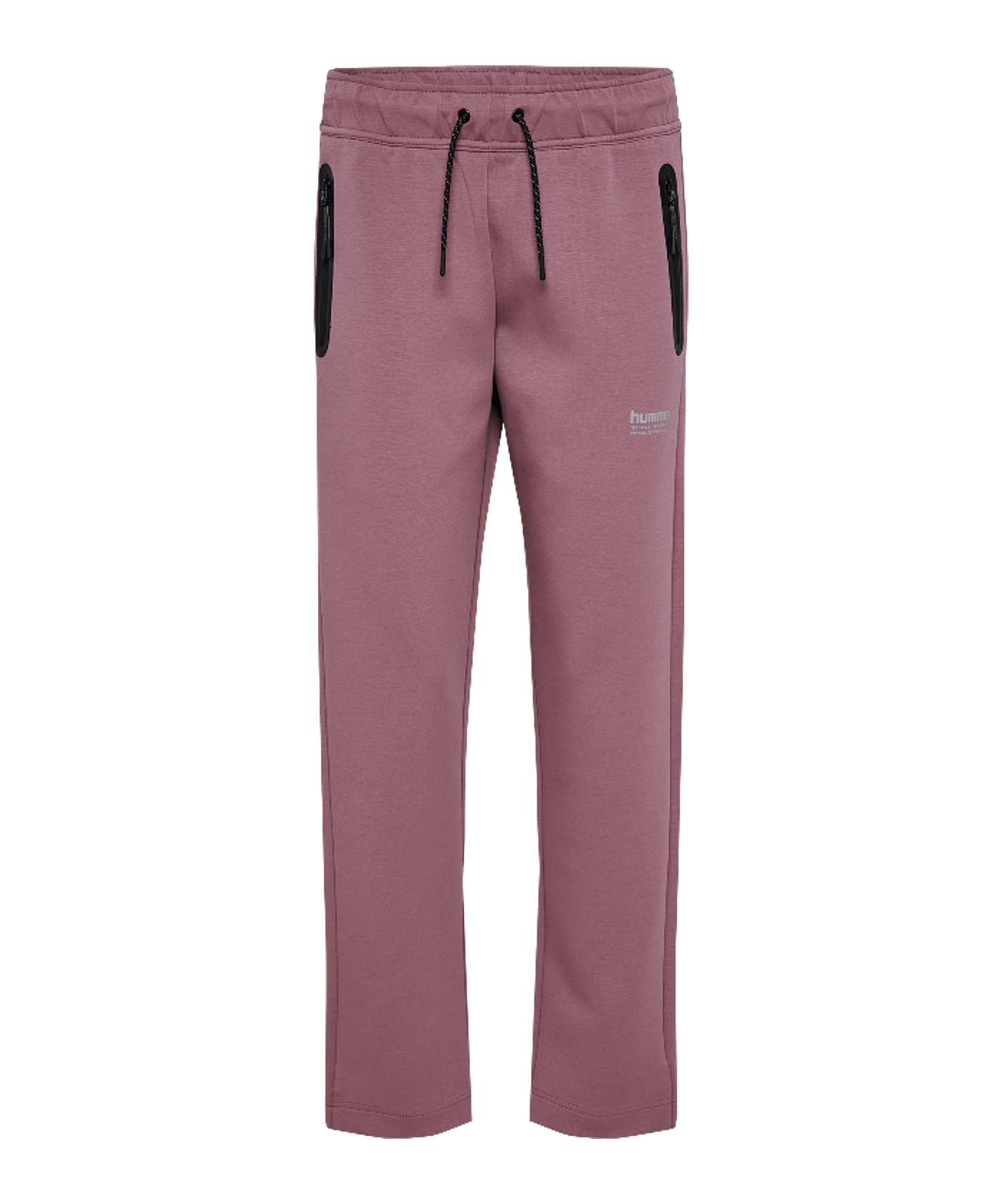 Hummel Tech Fleece Hose Damen Rosa F3184 - rosa