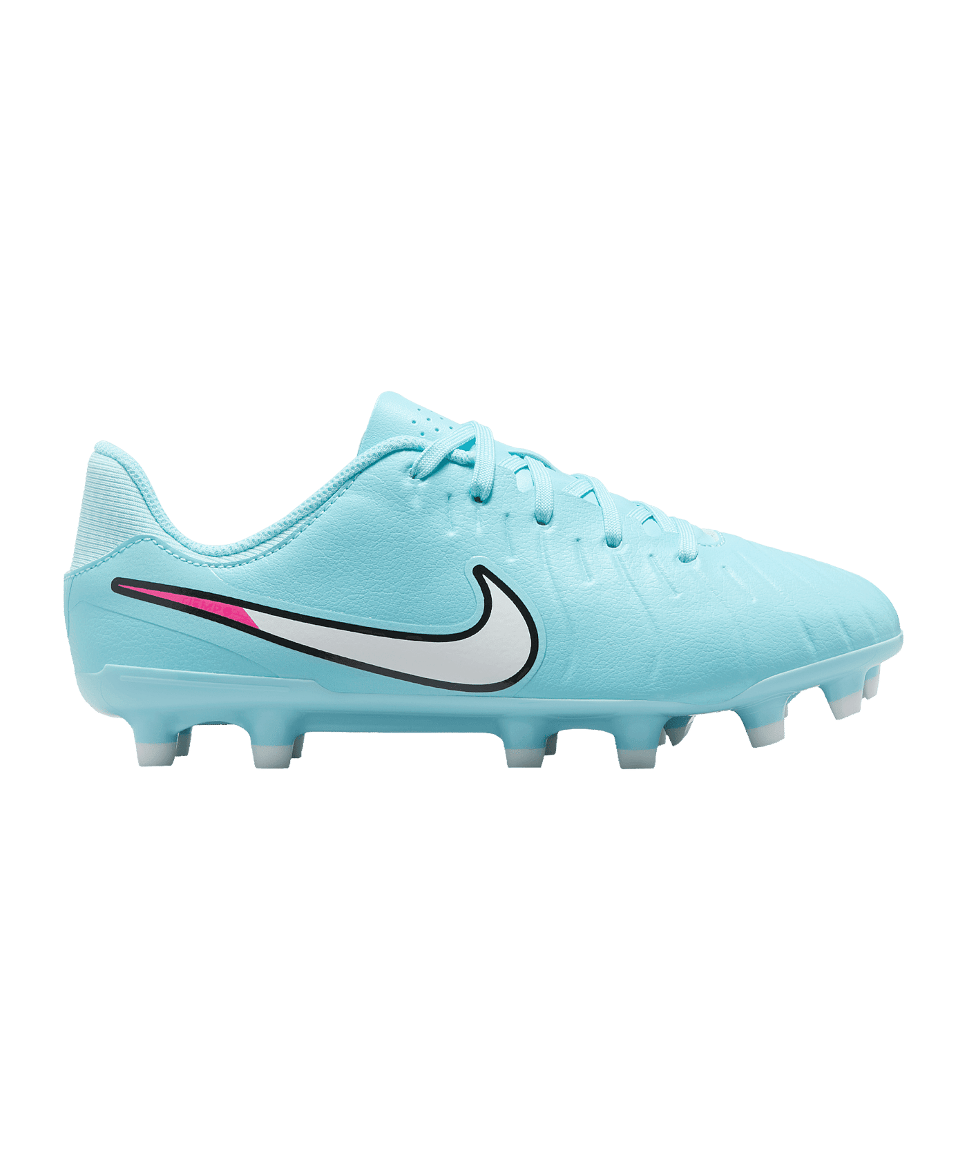 Nike Jr Tiempo Legend X Academy FG/MG Prism Kids F401 - blau