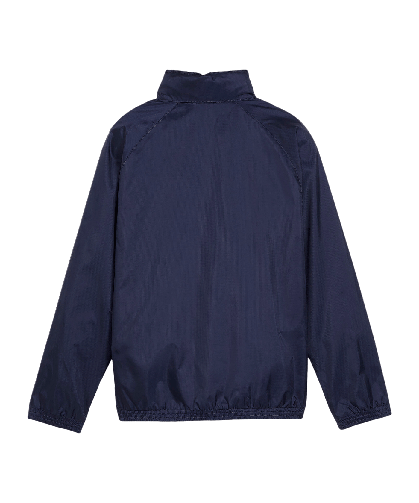 PUMA teamGOAL Regenjacke Kids Blau F06 - blau