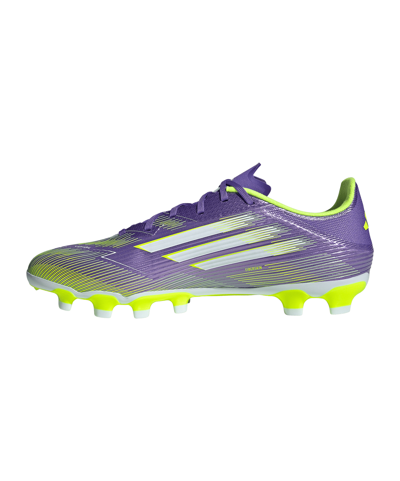 adidas F50 League MG Radiant Blaze Lila - lila