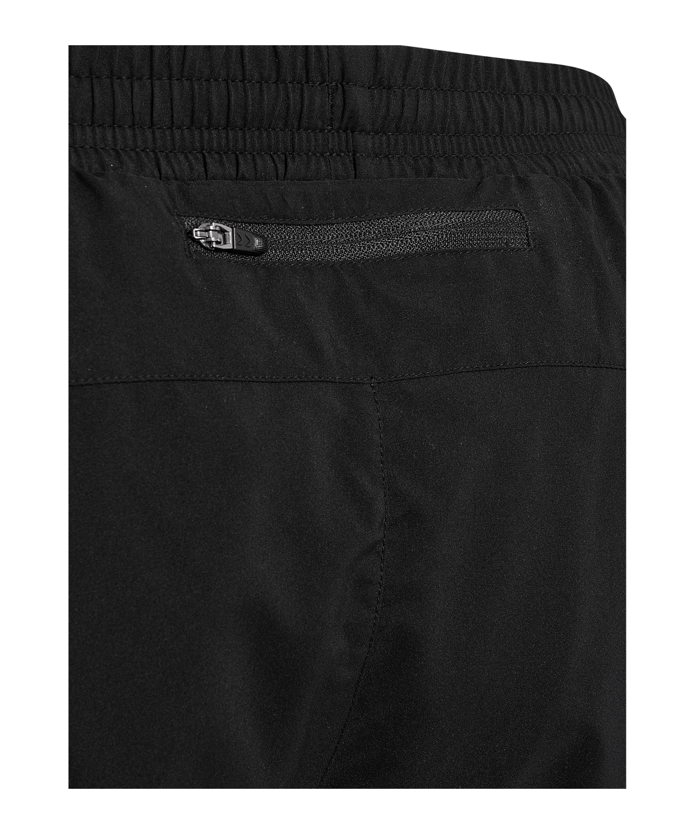 Hummel Run Short Schwarz F2001 - schwarz
