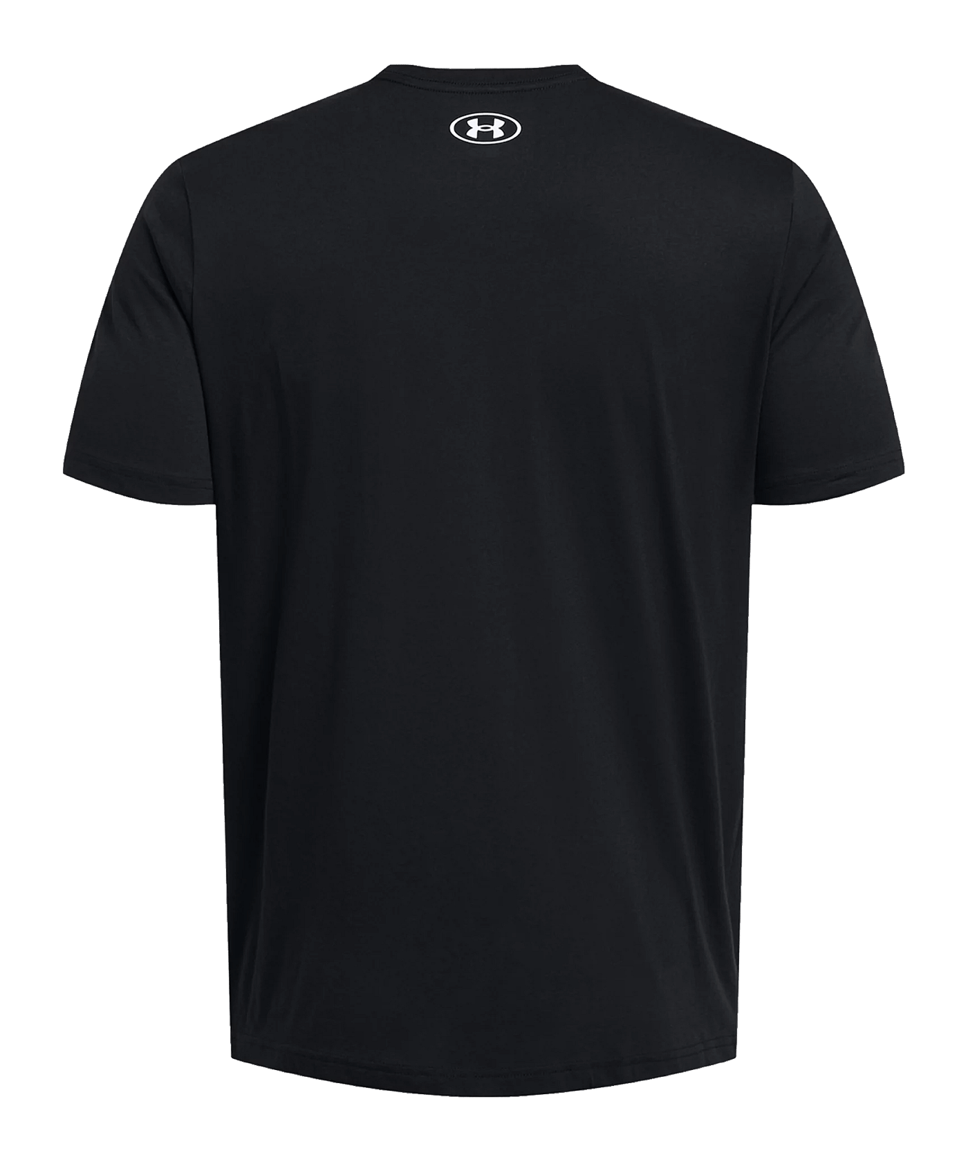 Under Armour Sportstyle Logo Update T-Shirt F001 - schwarz