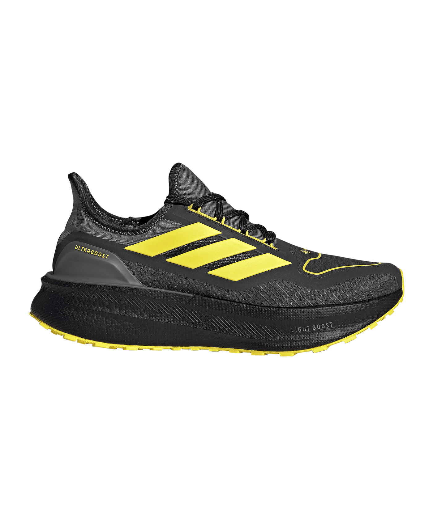 adidas Ultraboost 5 Gtx Laufschuh Grau - grau