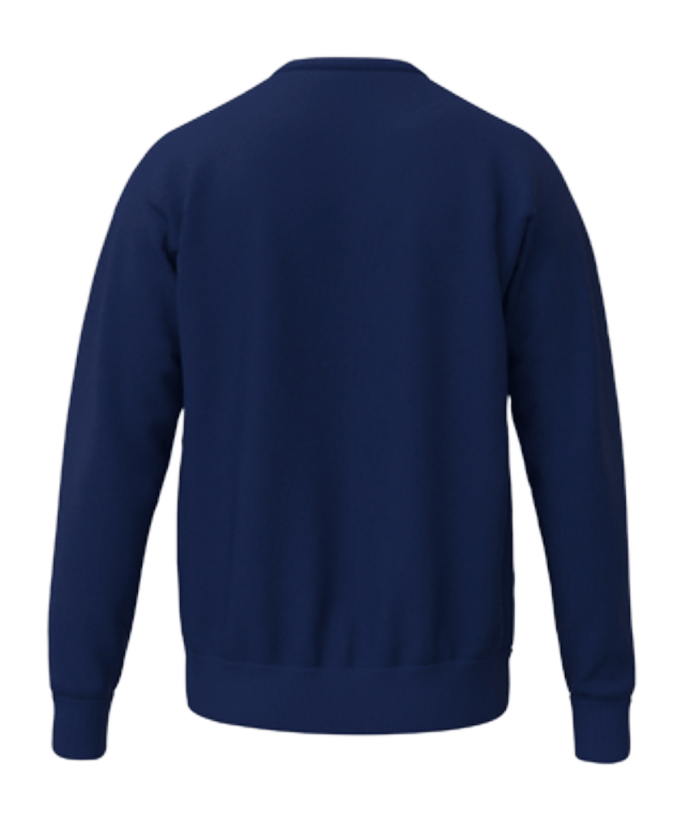 Erima Sweatshirt Blau Fnewnavy - blau