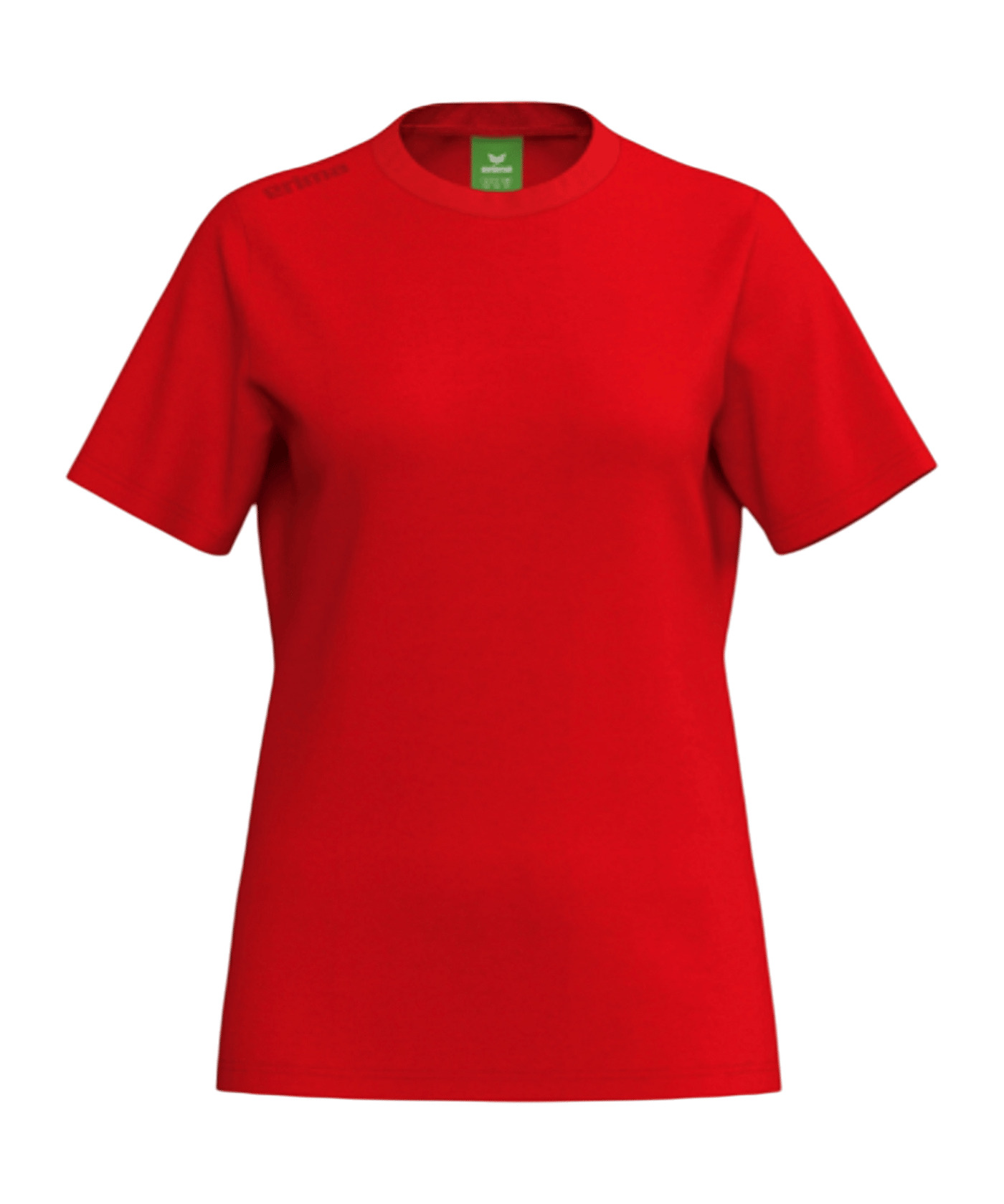 Erima TS T-Shirt Damen Rot F2082667 - rot