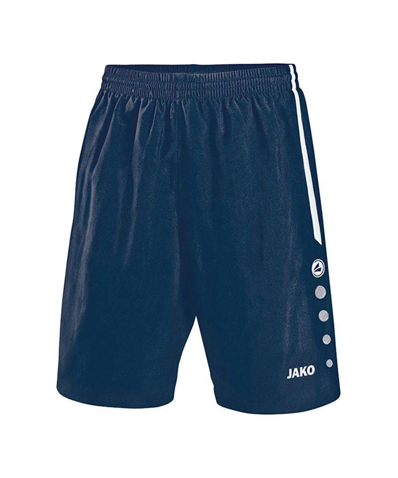Jako Turin Sporthose ohne Innenslip Kids Blau F09 - blau