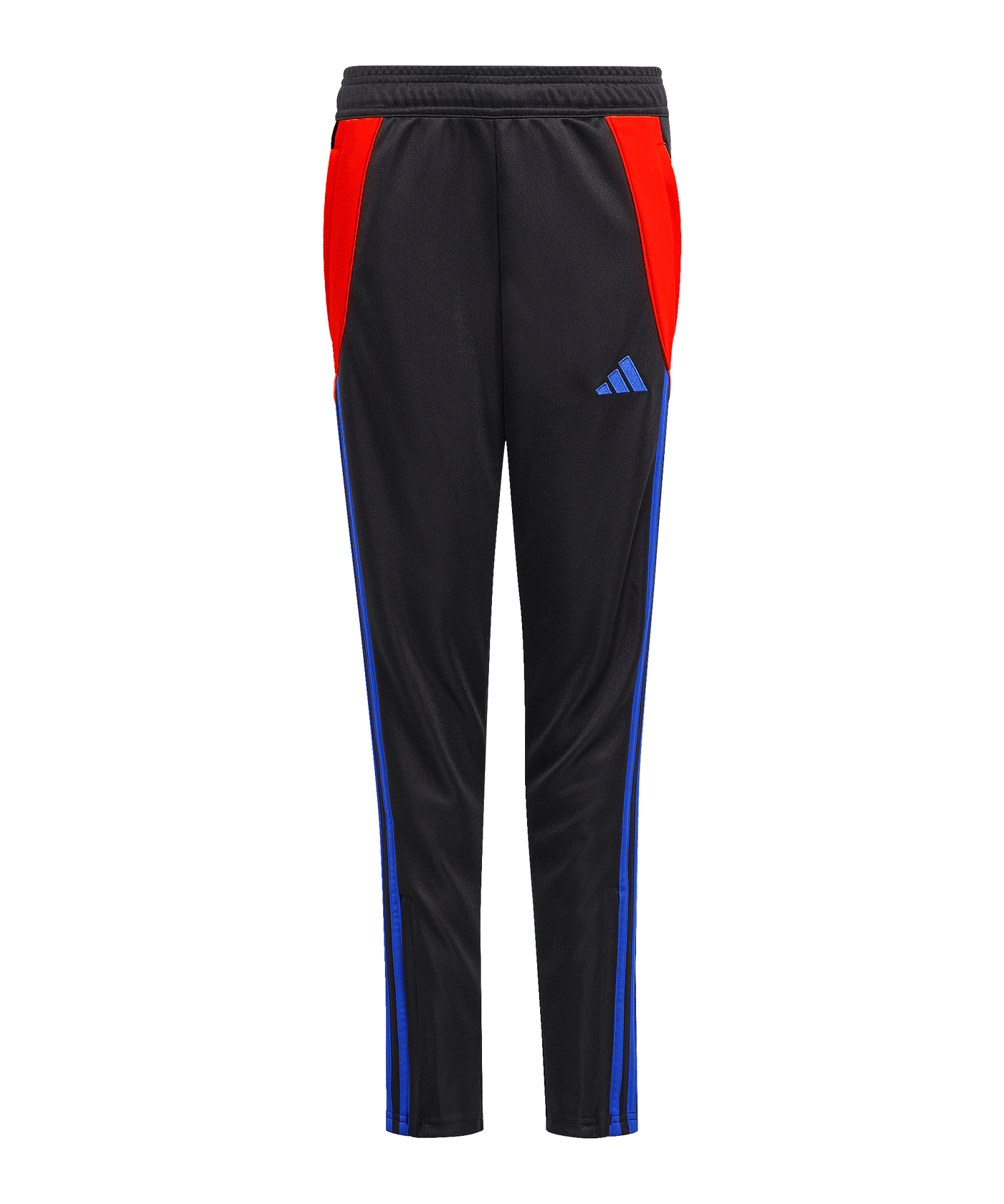 adidas Tiro 24 Trainingshose Kids Schwarz - schwarz