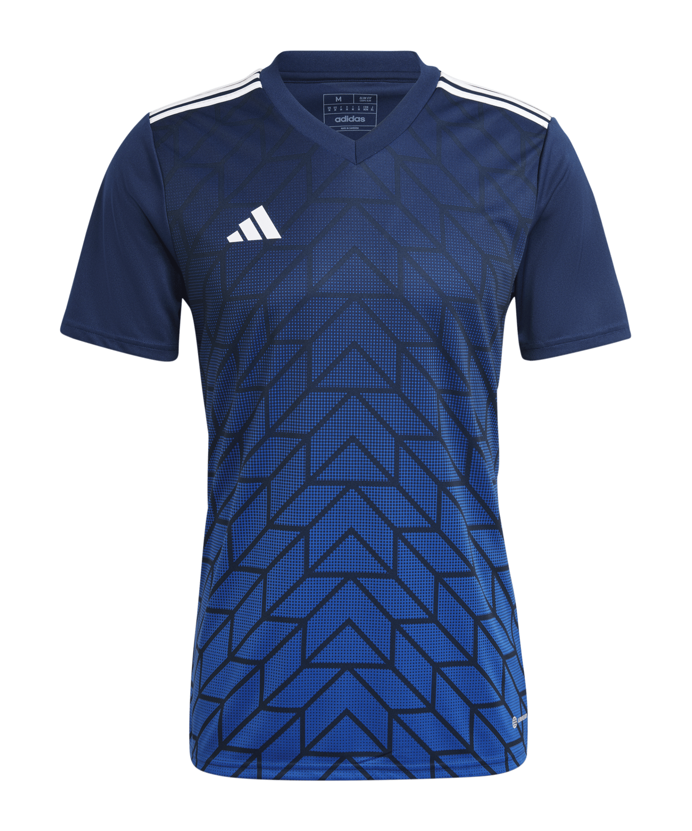 adidas Team Icon 23 Maillot d'entraînement Bleu Sport d'équipe