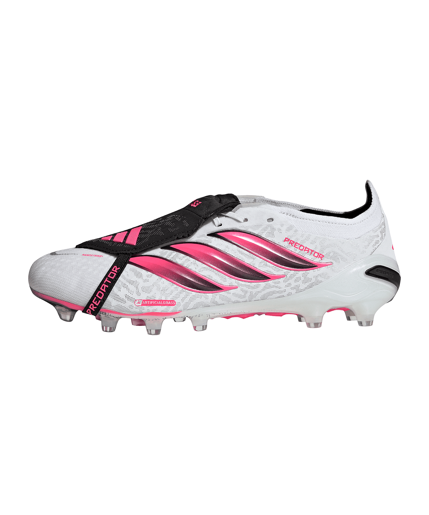 adidas Predator Elite FT AG Chaos vs Control Weiß - weiss
