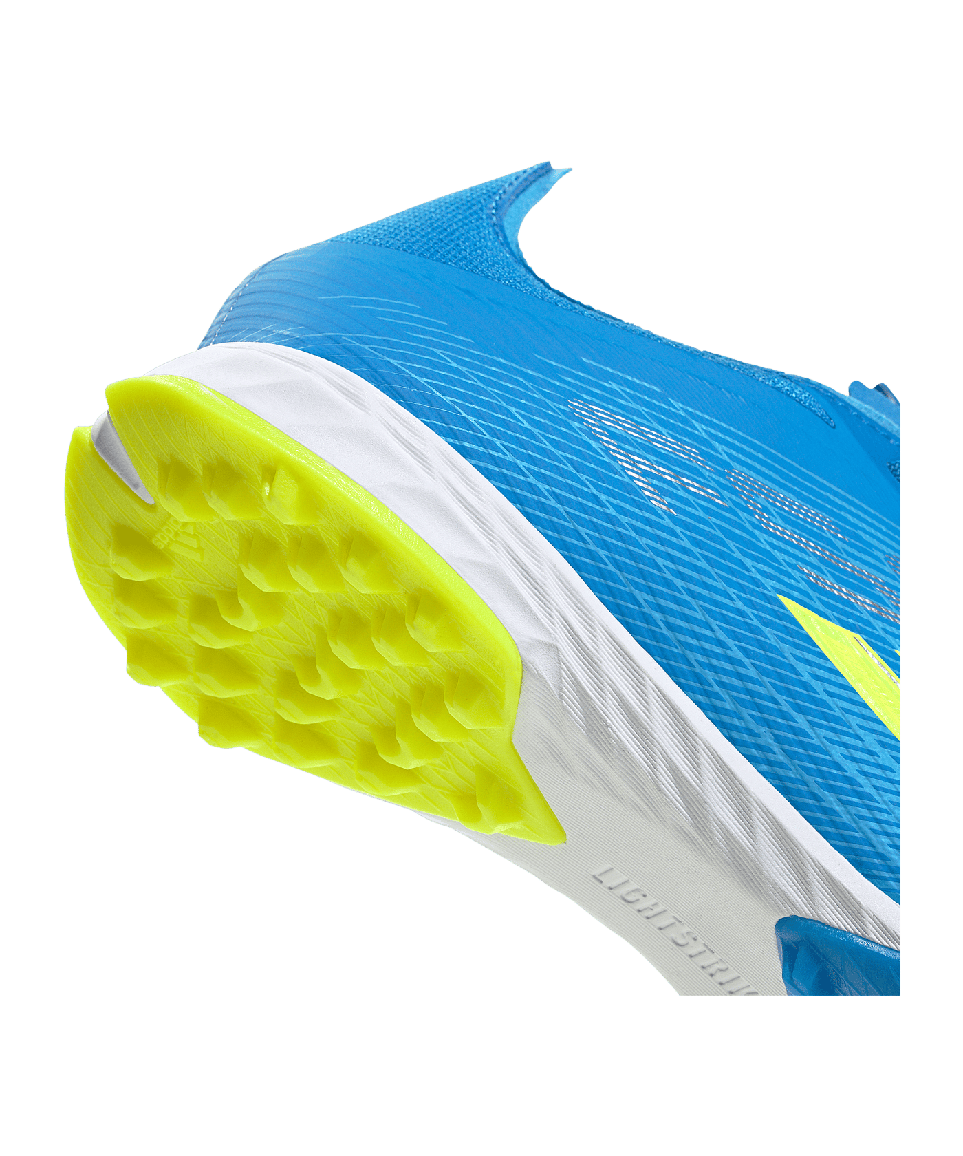 adidas F50 Pro TF Ice Cold Precision Blau - blau