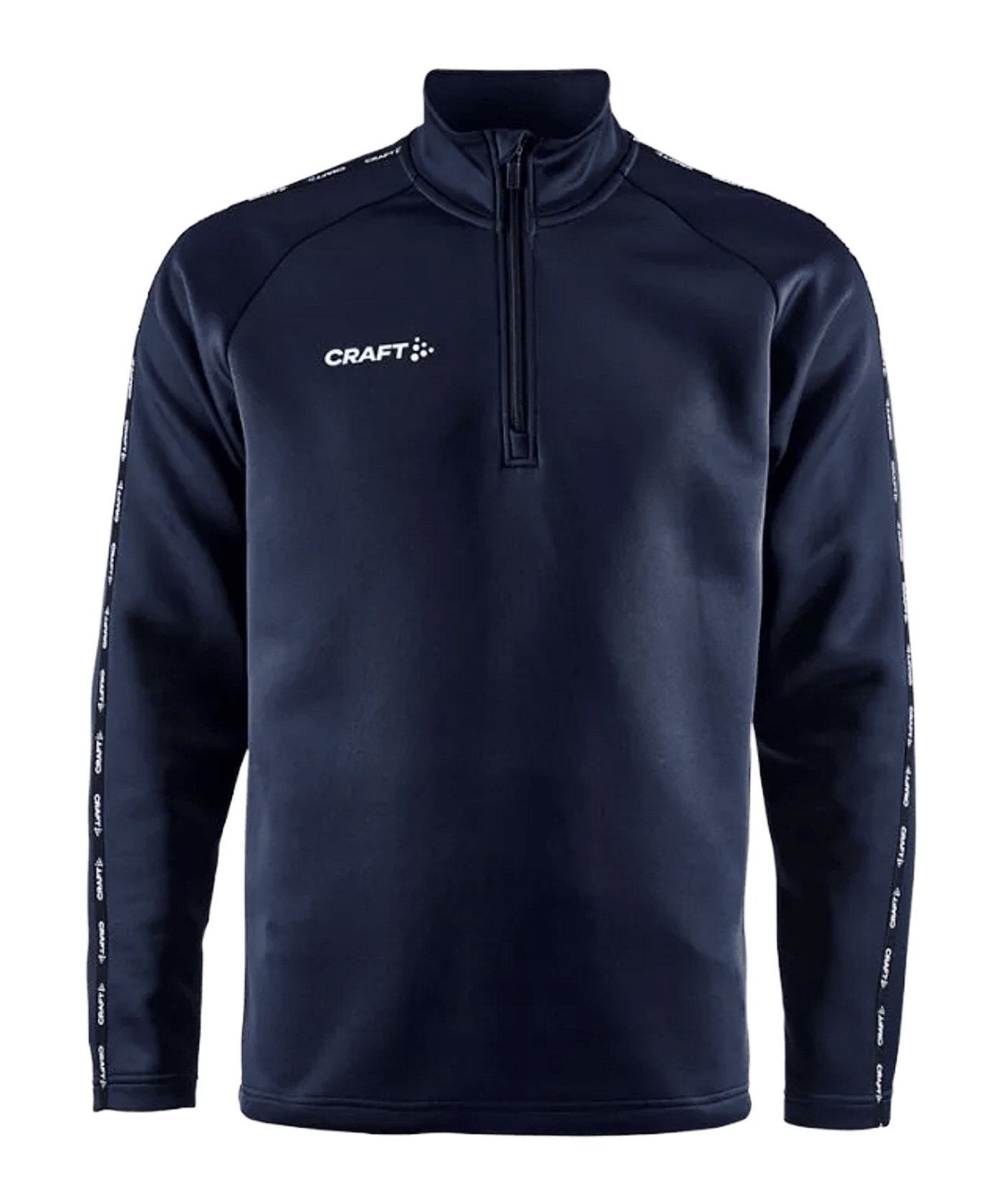 Craft Squad 2.0 Halfzip Sweatshirt Blau F390000 - blau