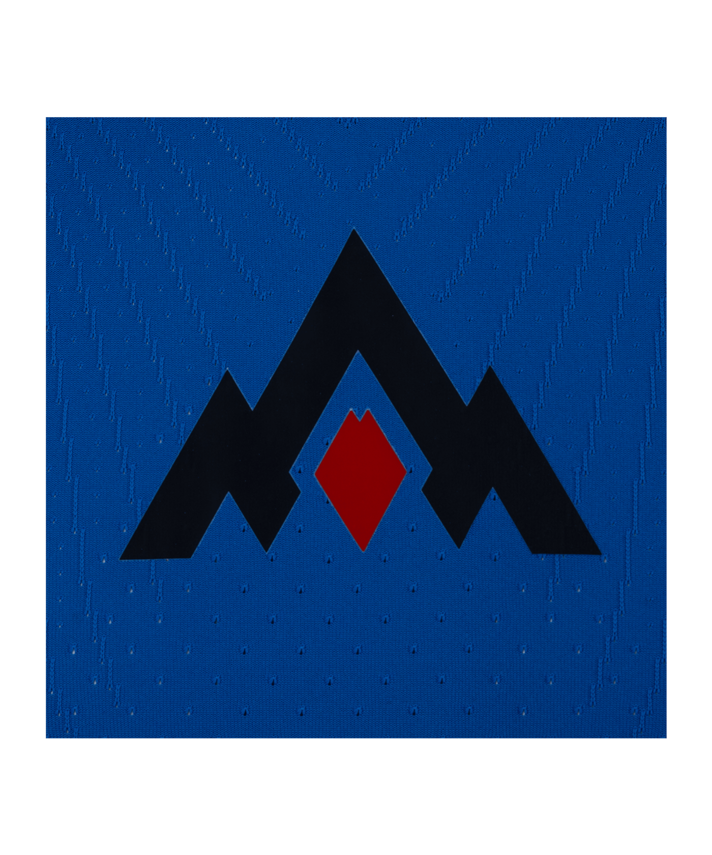 Nike Slowenien Auth. Trikot Away EM 2024 Blau F463 - blau