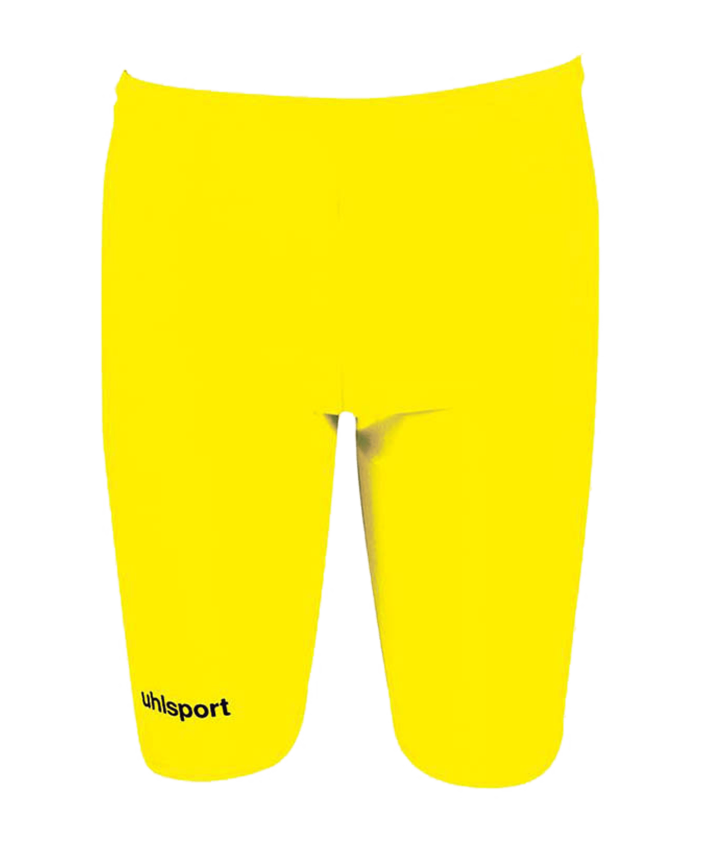 Uhlsport Tight Short Hose kurz Kids Gelb F16 - gelb
