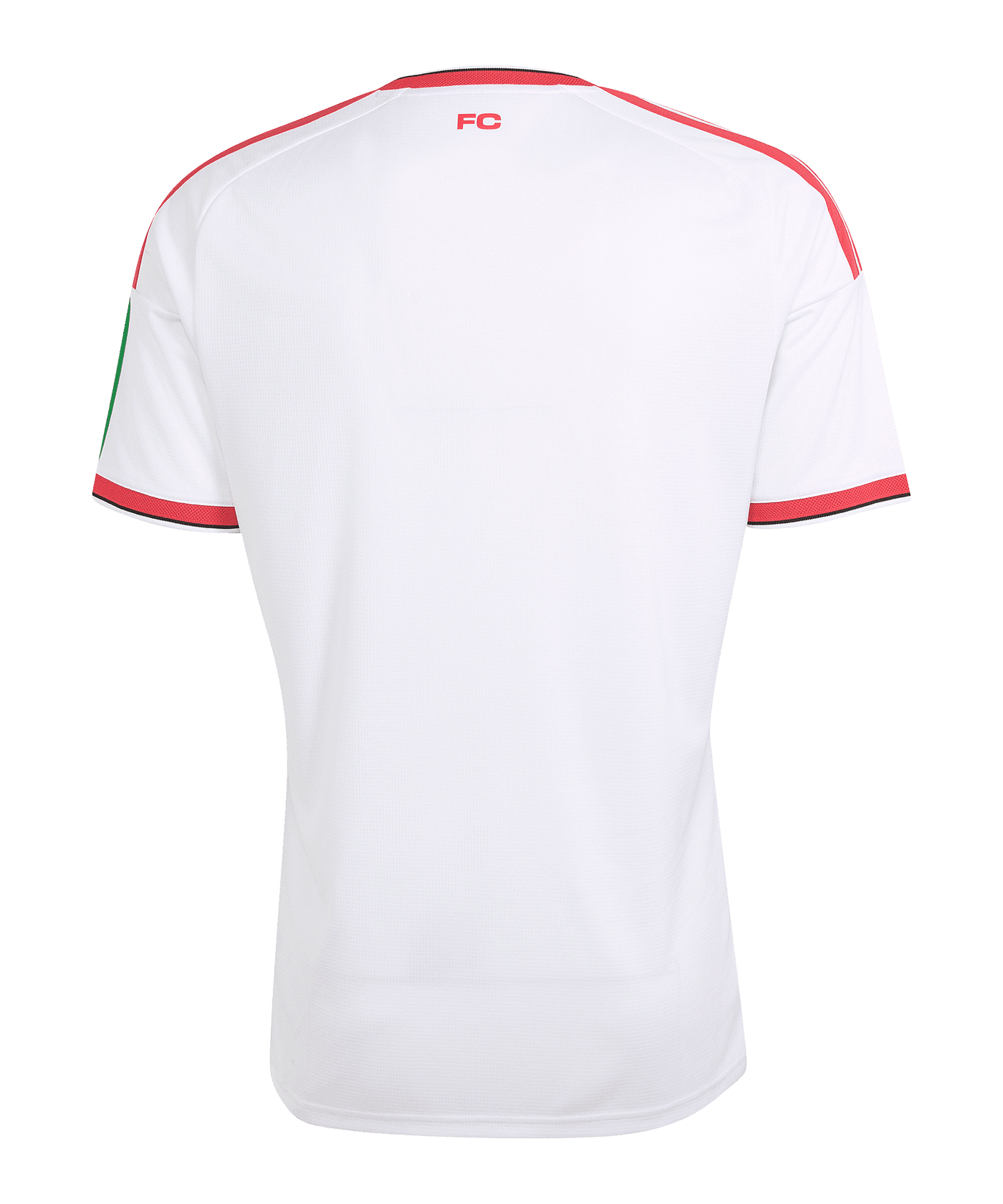 adidas 1. FC Köln Trikot Home 2026/2027 Weiß - weiss