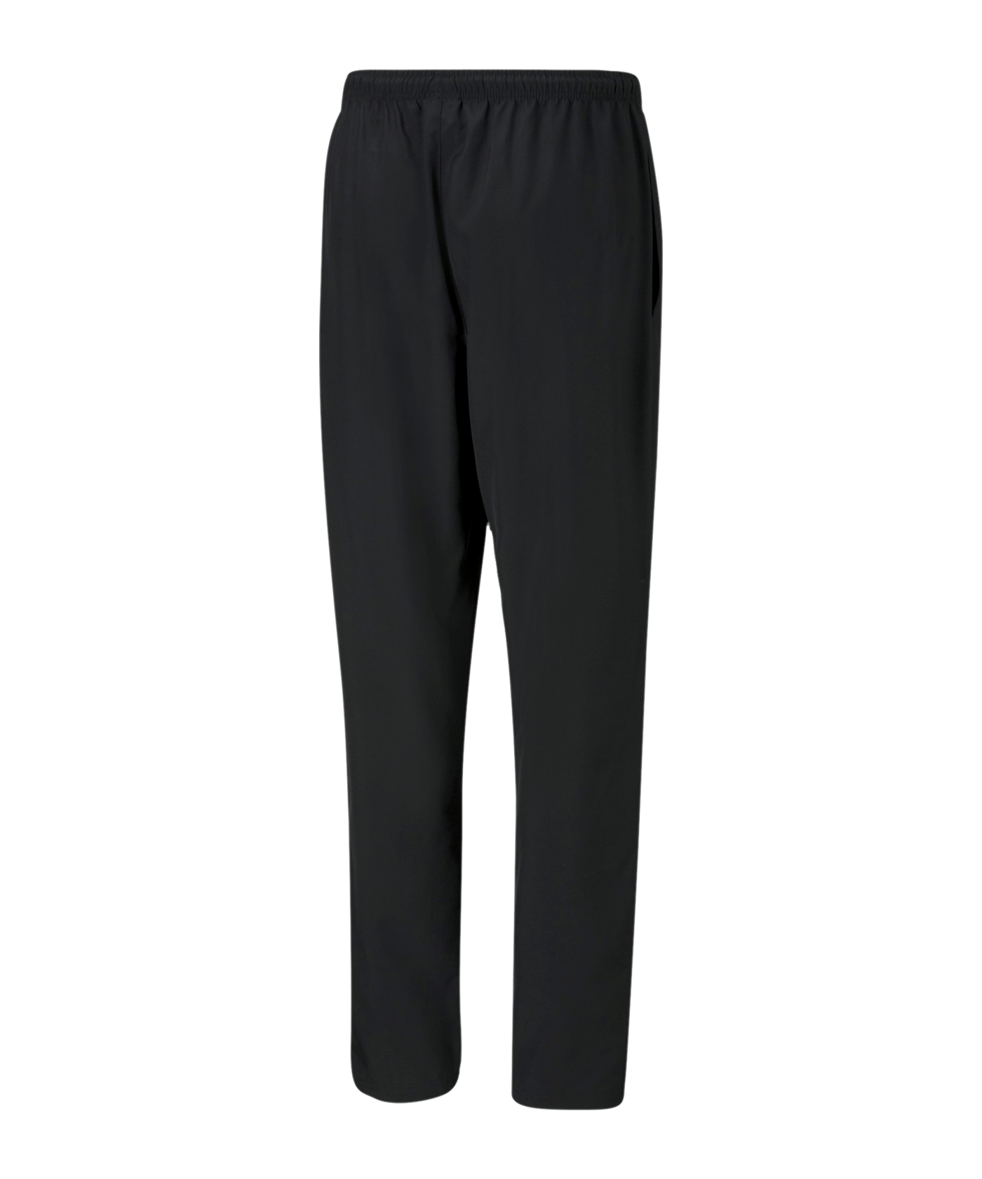 PUMA teamRISE Sideline Trainingshose Schwarz F03 - schwarz