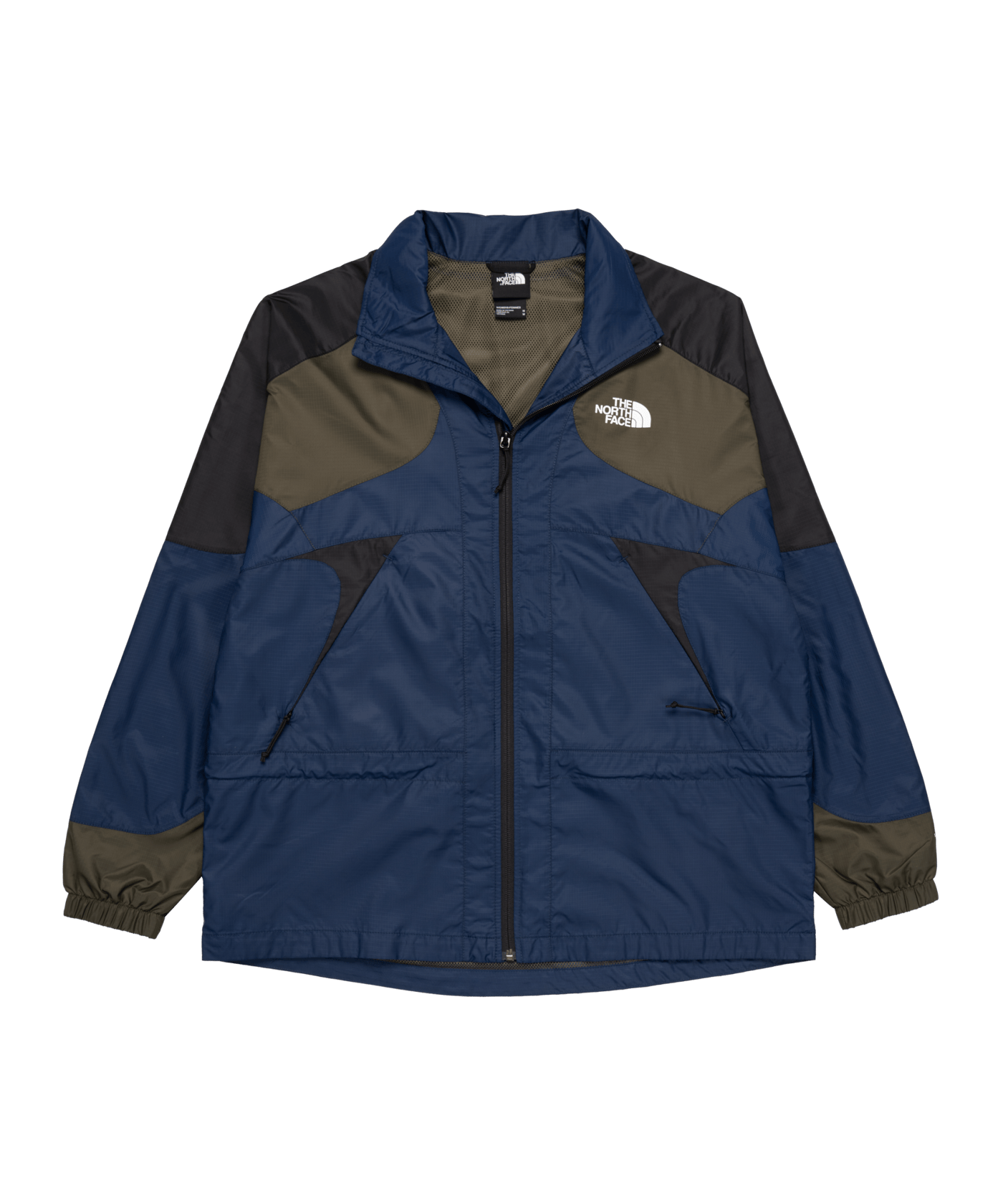The North Face X Jacke Damen Grün Blau - gruen