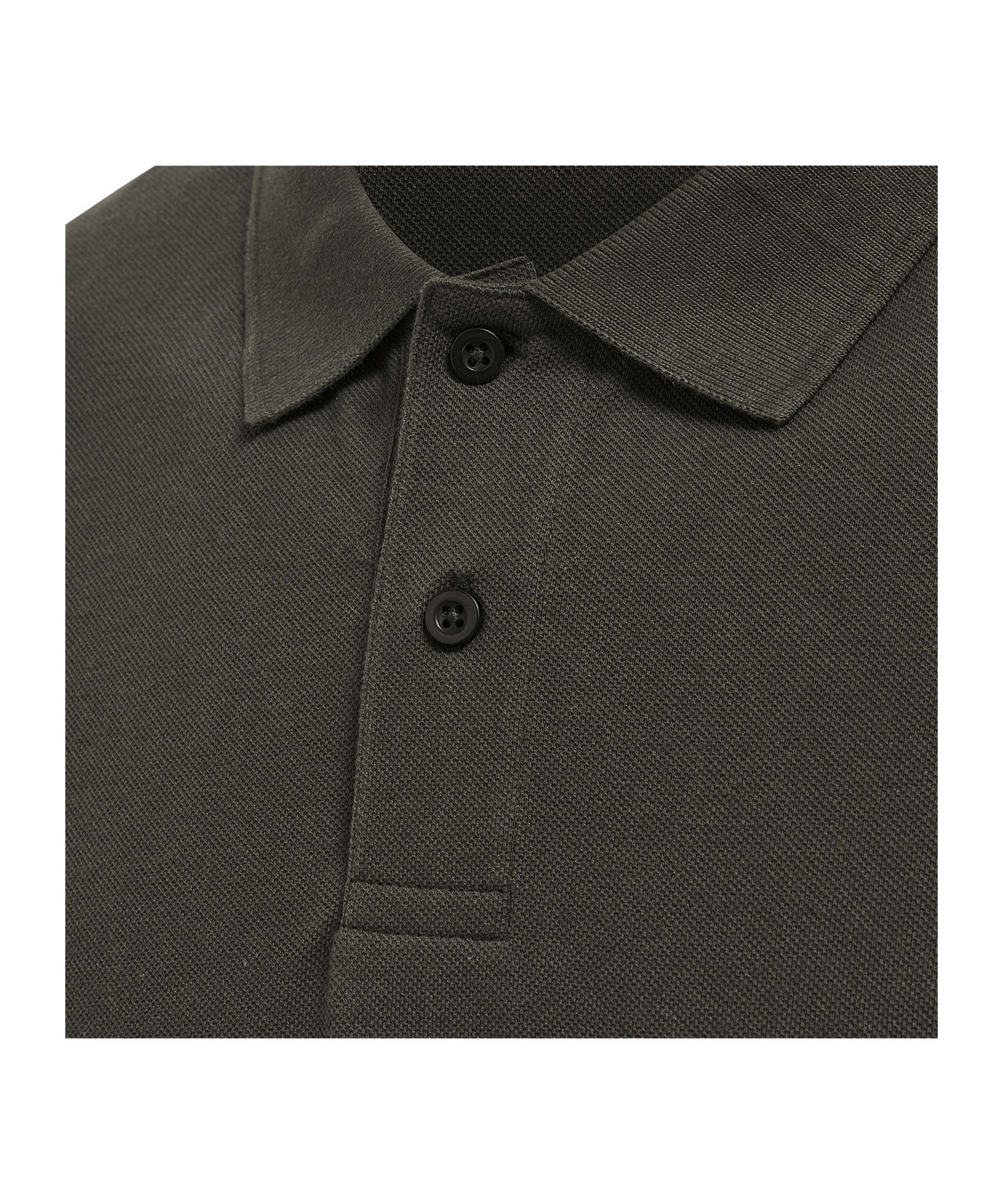 Hummel hmlRED Stretch Poloshirt Schwarz F6213