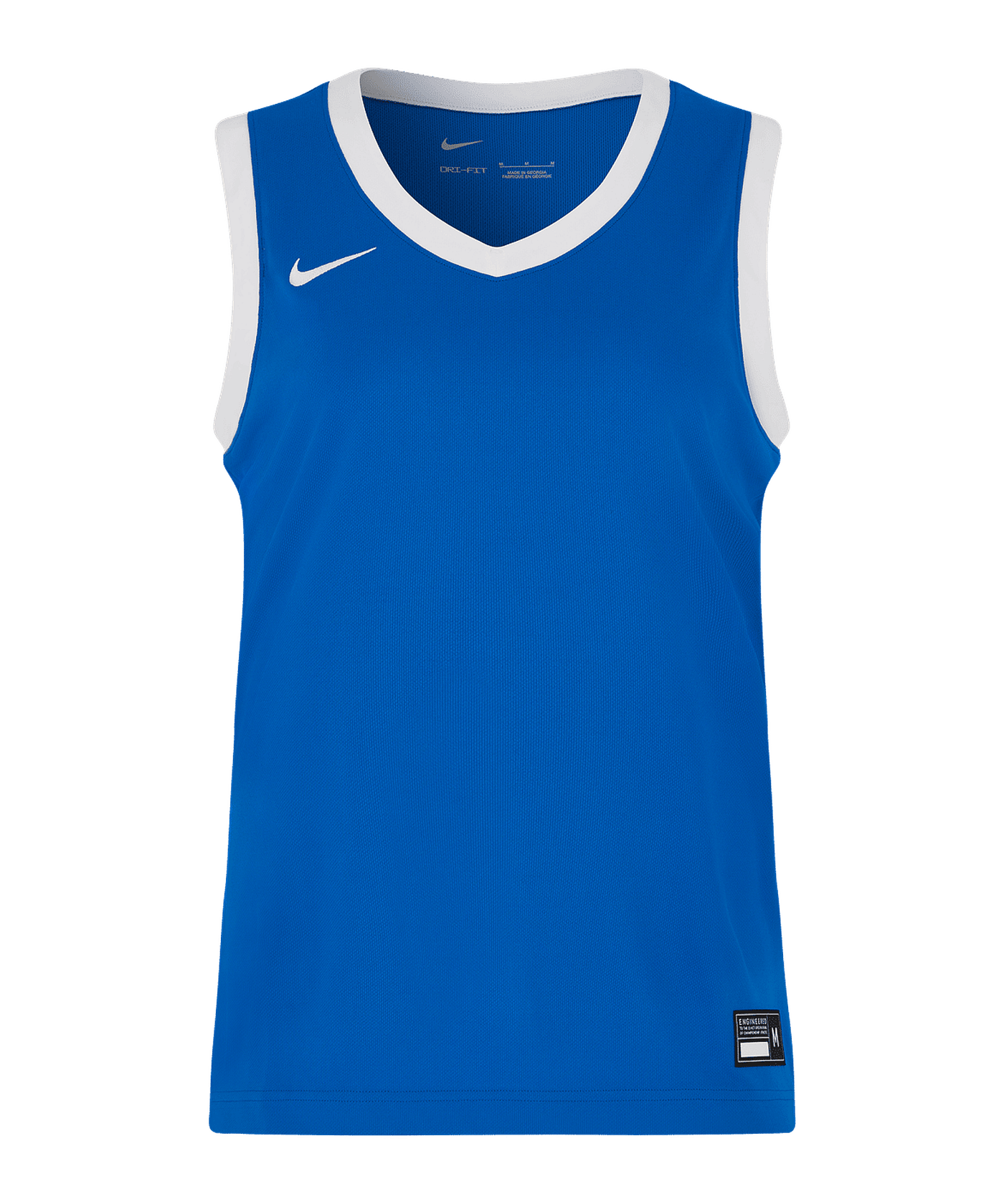 Nike Team25 Basketball Trikot Damen Blau F463 - blau