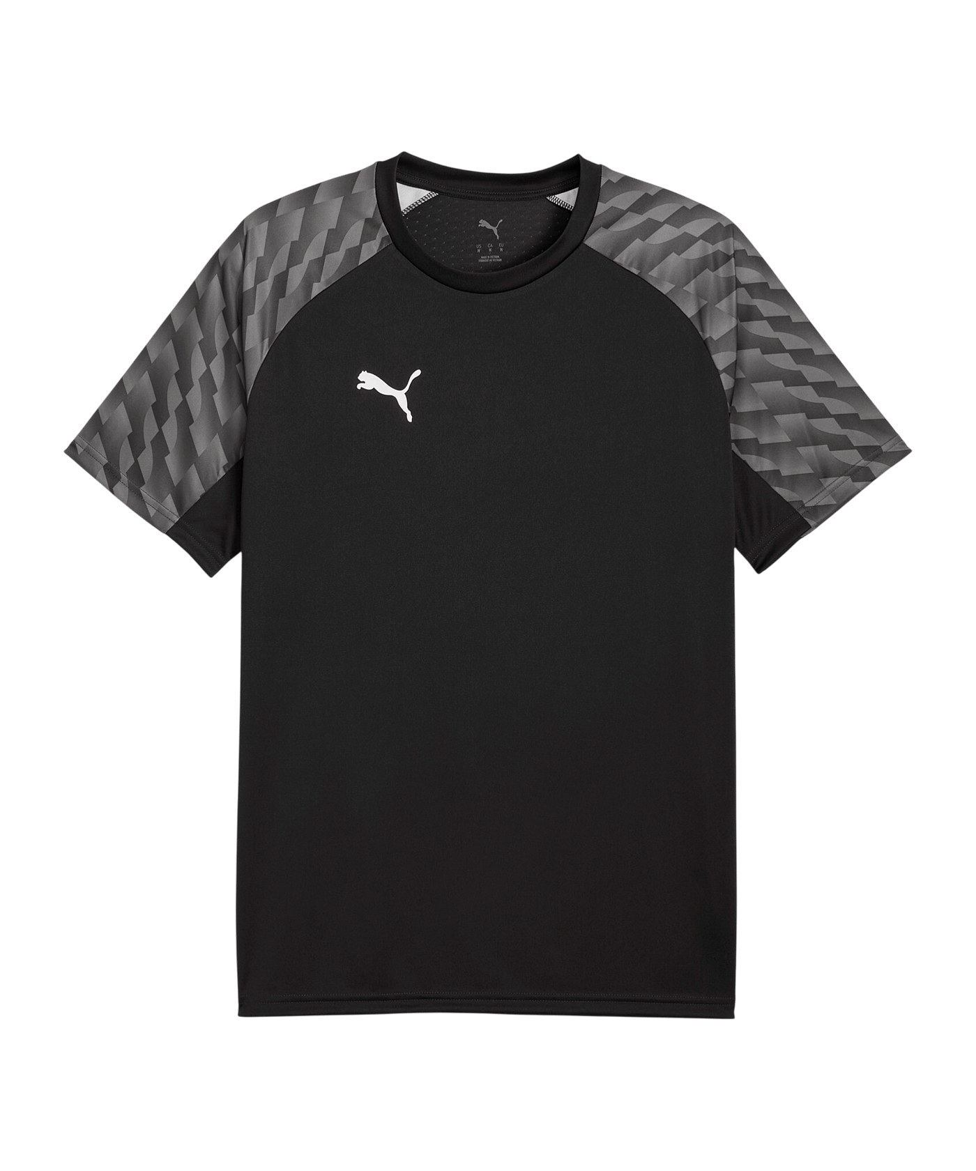 PUMA teamLIGA26 Trikot Schwarz F03 - schwarz