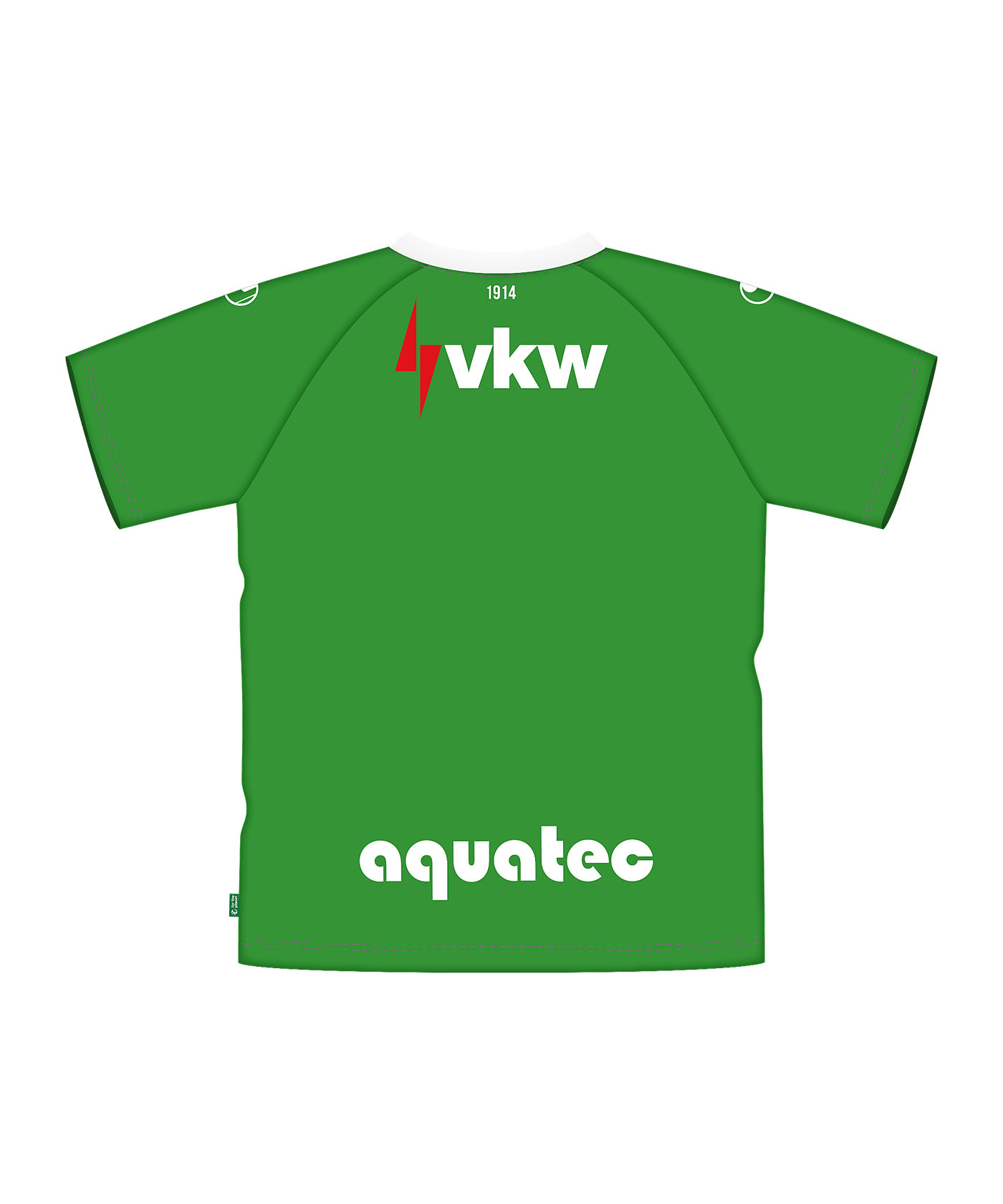 uhlsport SC Austria Lustenau Trikot Home 2024/2025 Kids Grün - gruen