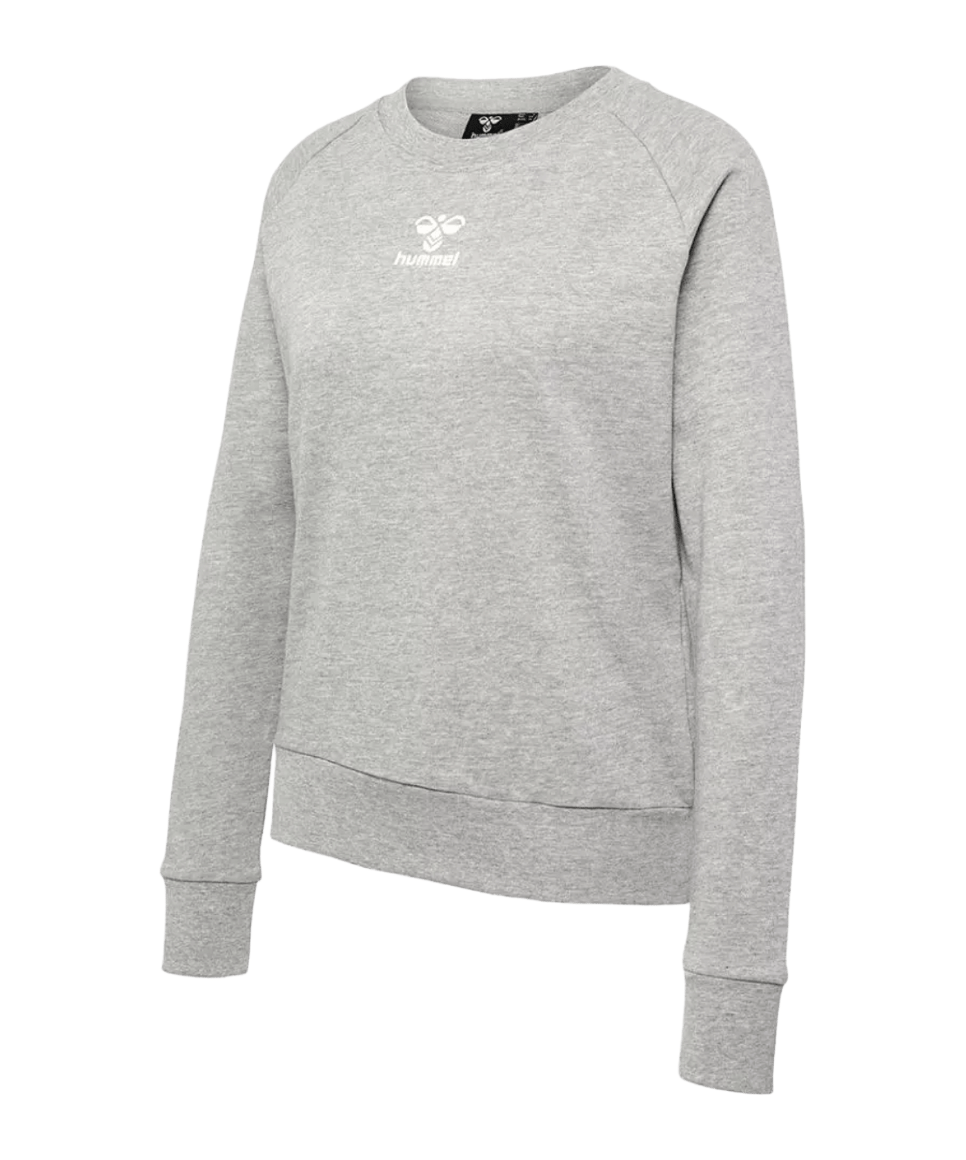 Hummel Icons Sweatshirt Damen Grau F2006 - grau