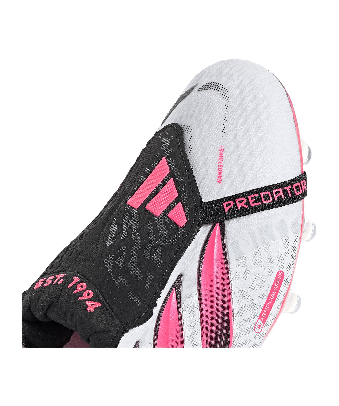 adidas Predator Elite FT AG Chaos vs Control Weiß - weiss