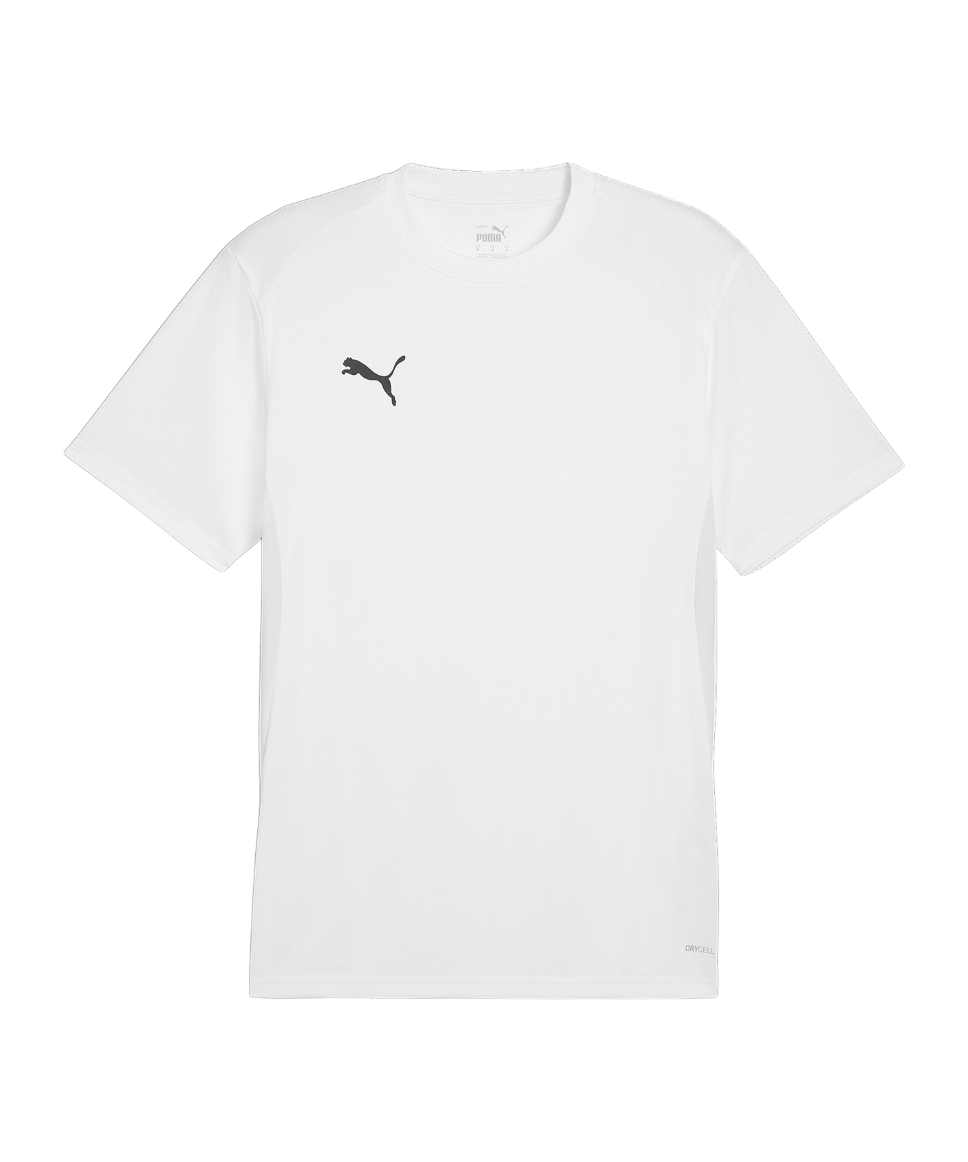 PUMA teamGOAL Trikot Weiss F04 - weiss