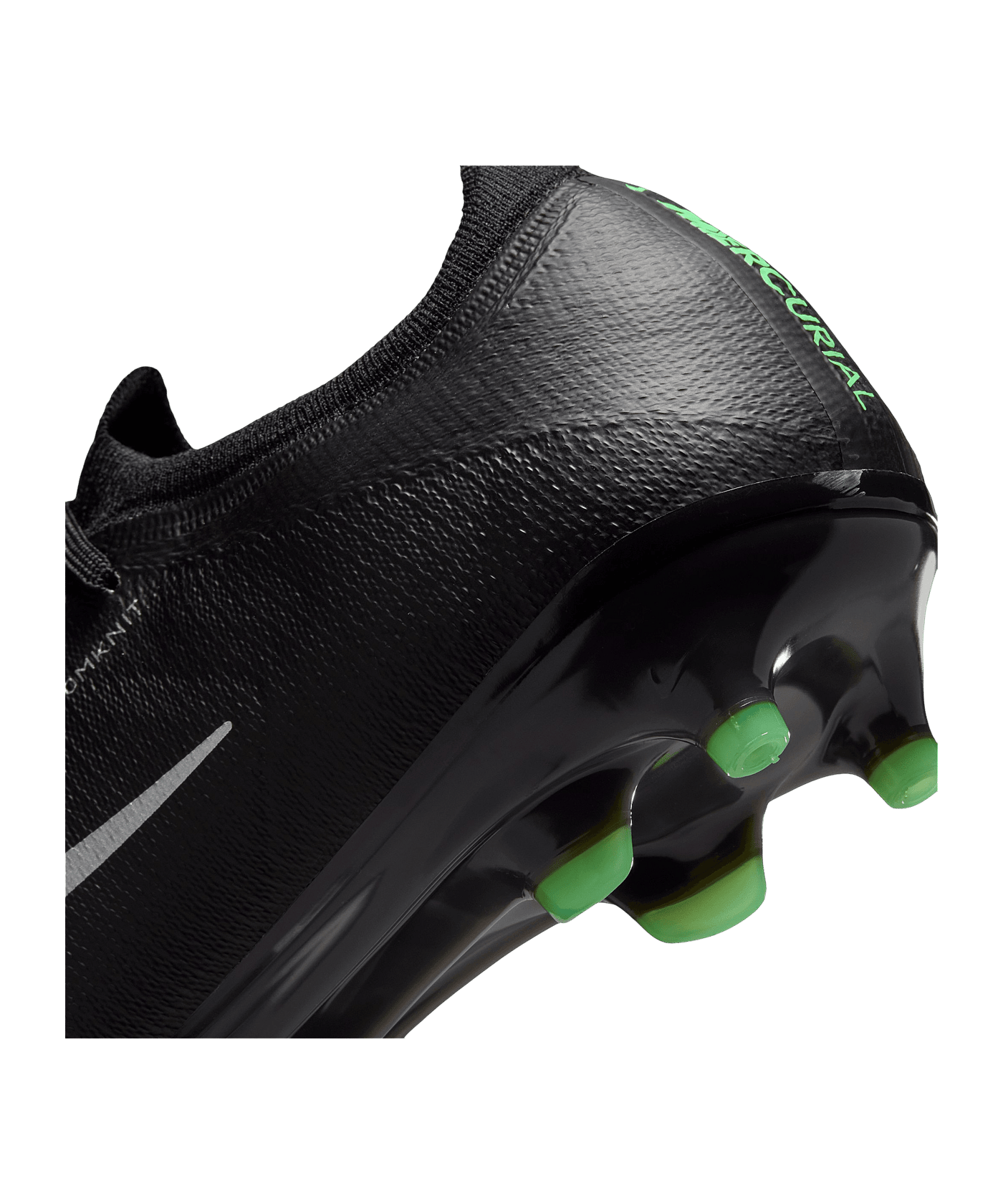Nike Air Zoom Mercurial Vapor XVII Elite Low AG Shadow Schwarz F001 - schwarz