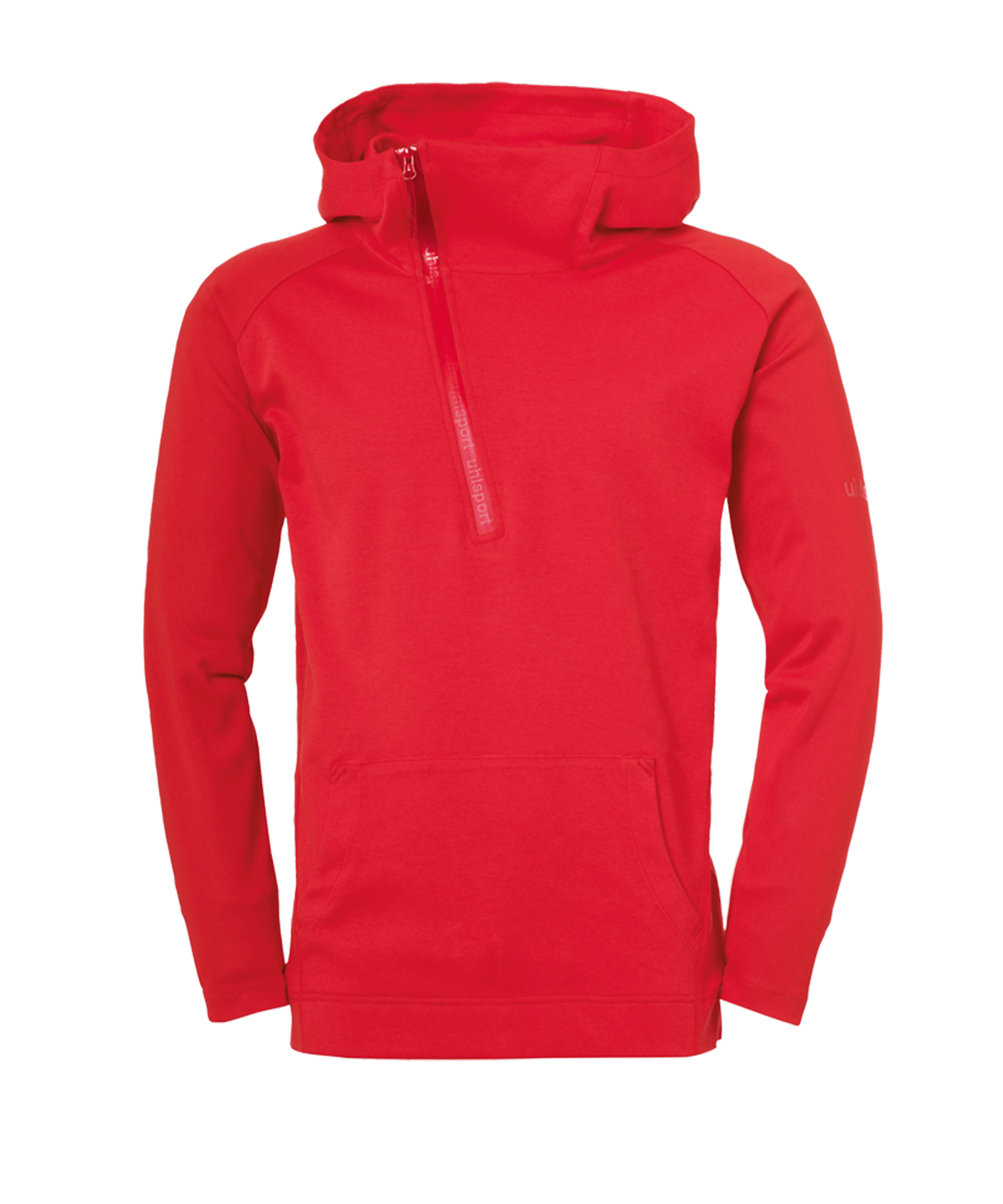 Uhlsport Essential Pro Ziptop Rot F04 - rot
