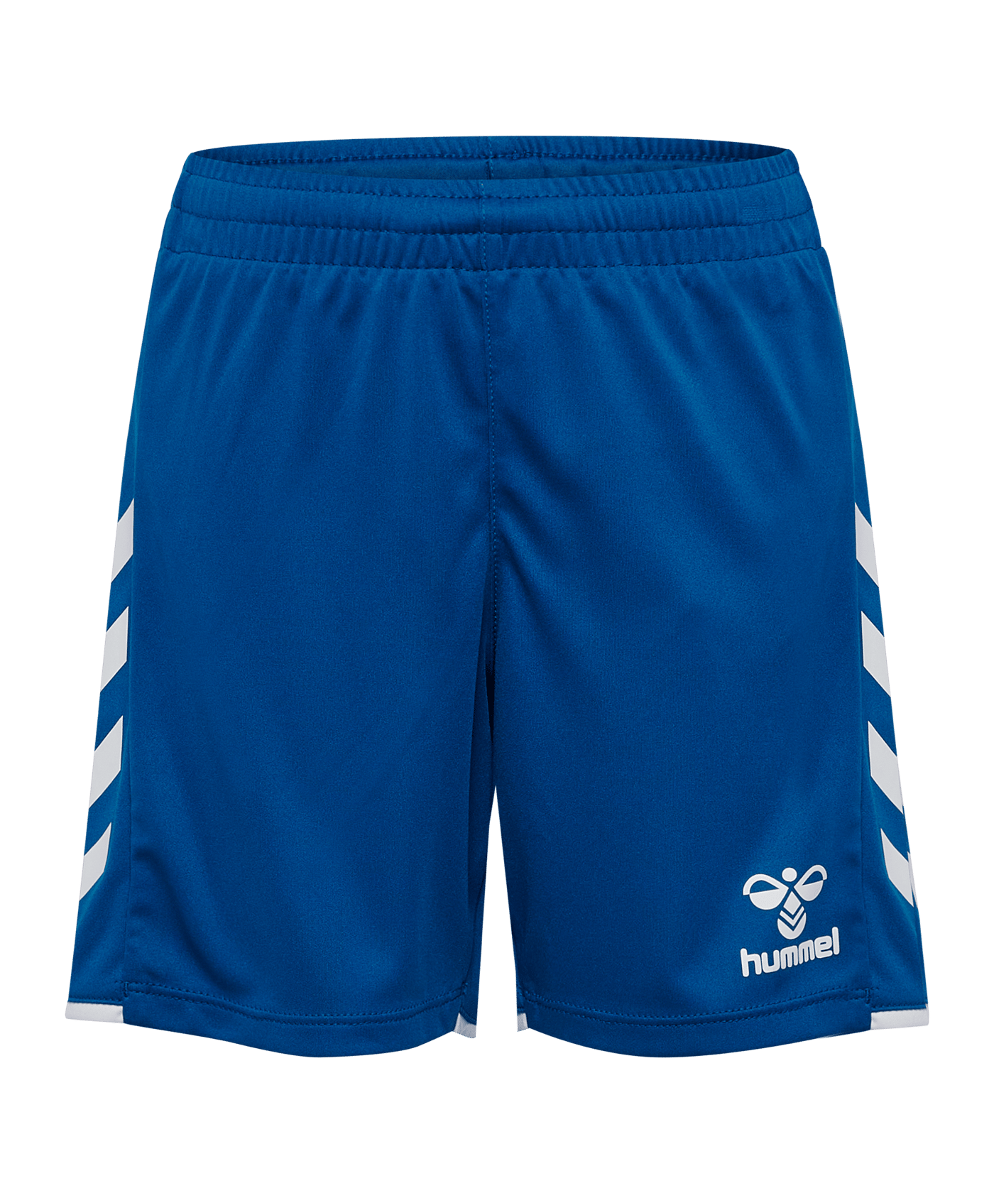 hummel hmlCORE 2.0 Short Kids Blau F7691 - blau