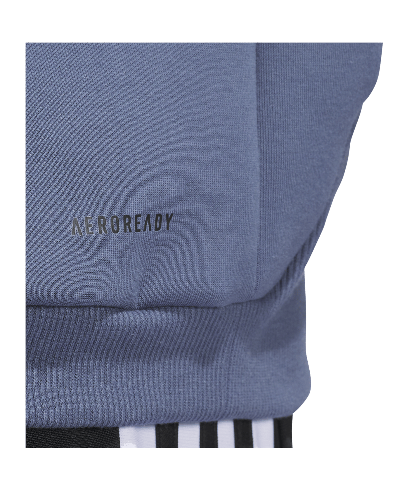 adidas Z.N.E. Premium Kapuzenjacke Blau - blau