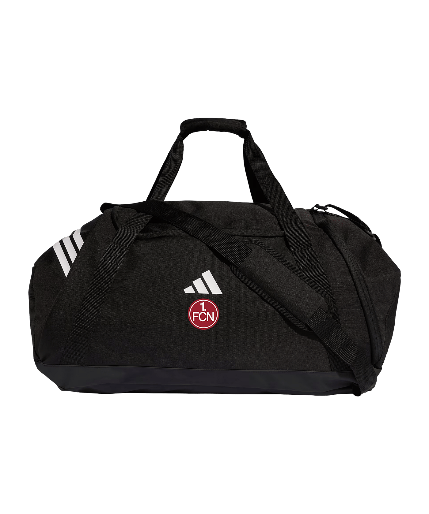 adidas 1. FC Nürnberg Gr. L Tasche Schwarz - schwarz