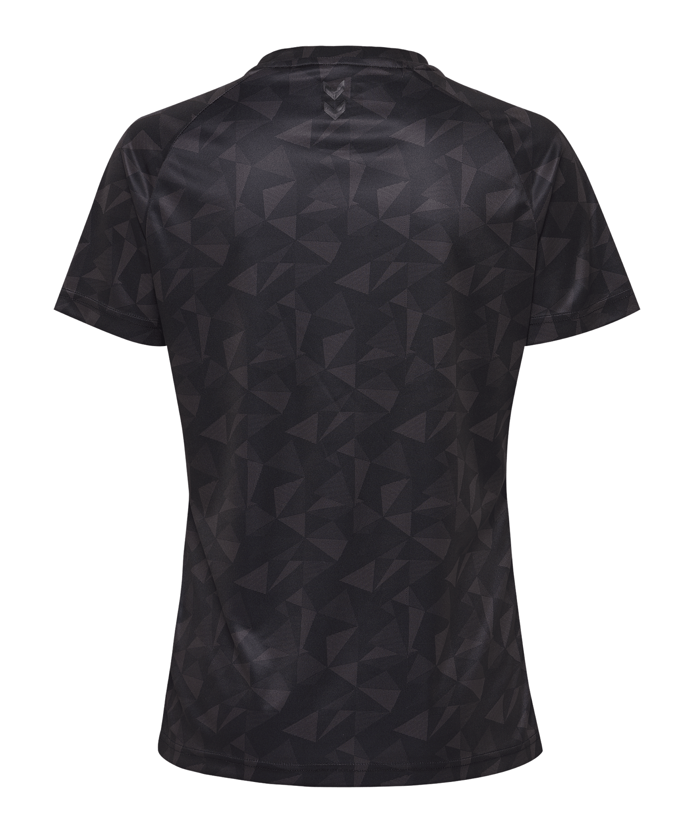 Hummel Active Poly Trikot Schwarz F2001 - schwarz