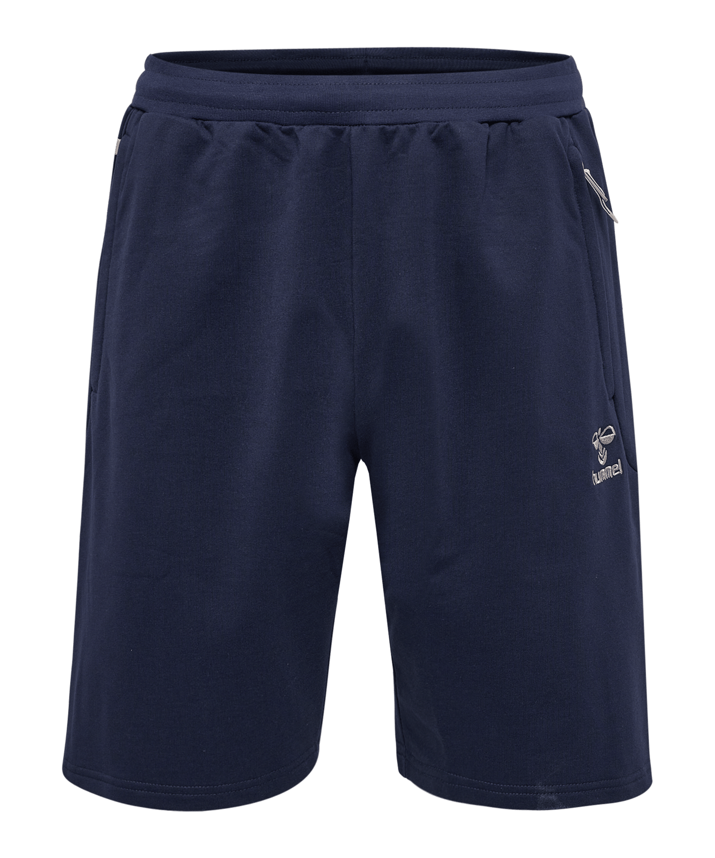 Hummel Move Grid Cotton Short Blau F7026